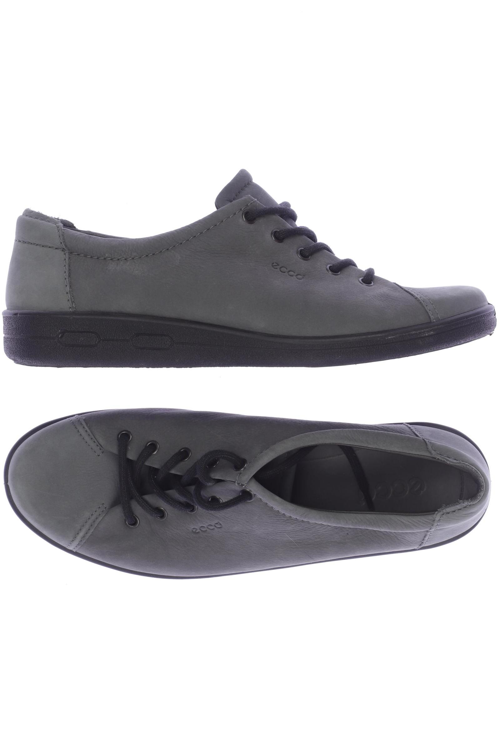 

Ecco Damen Halbschuh, grau