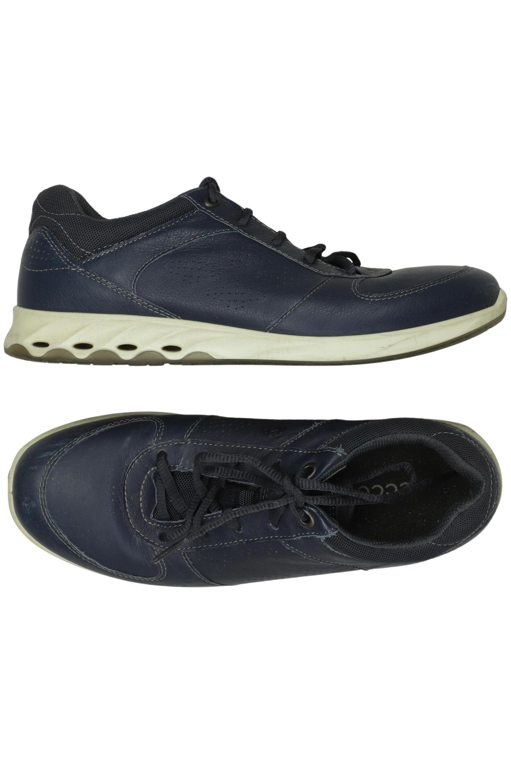 

Ecco Damen Halbschuh, marineblau, Gr. 38