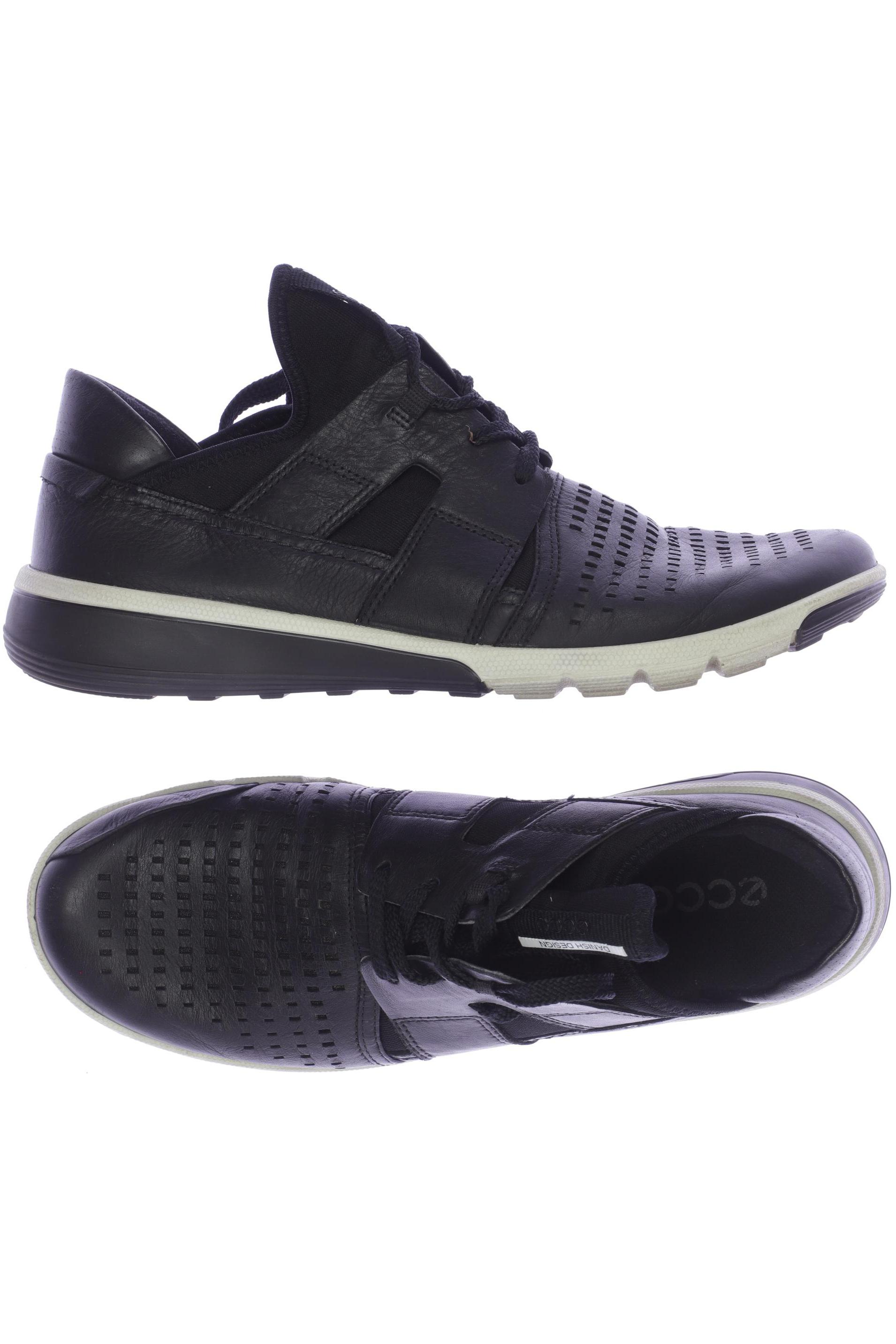 

Ecco Damen Halbschuh, schwarz, Gr. 38