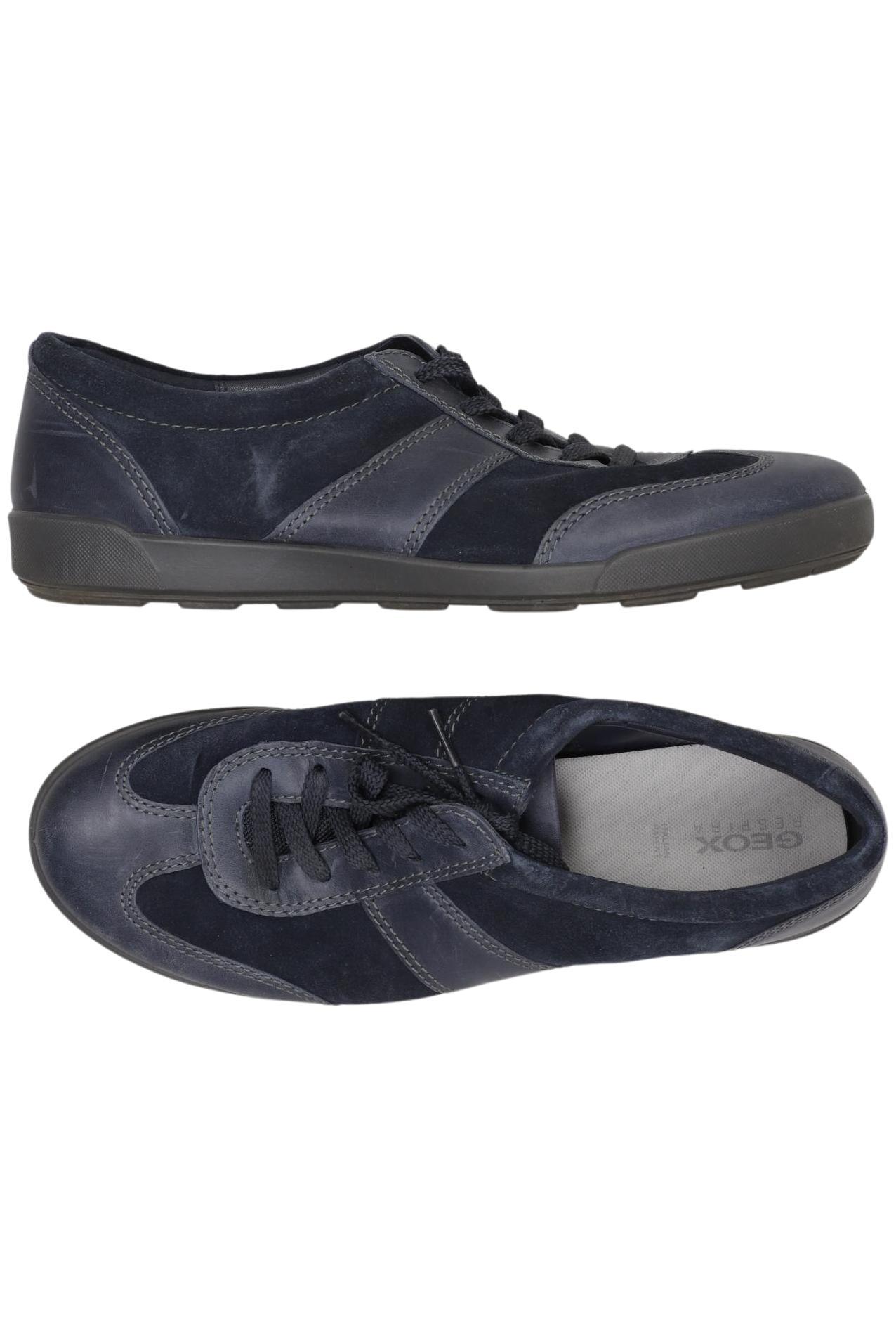 

Ecco Damen Halbschuh, marineblau, Gr. 41