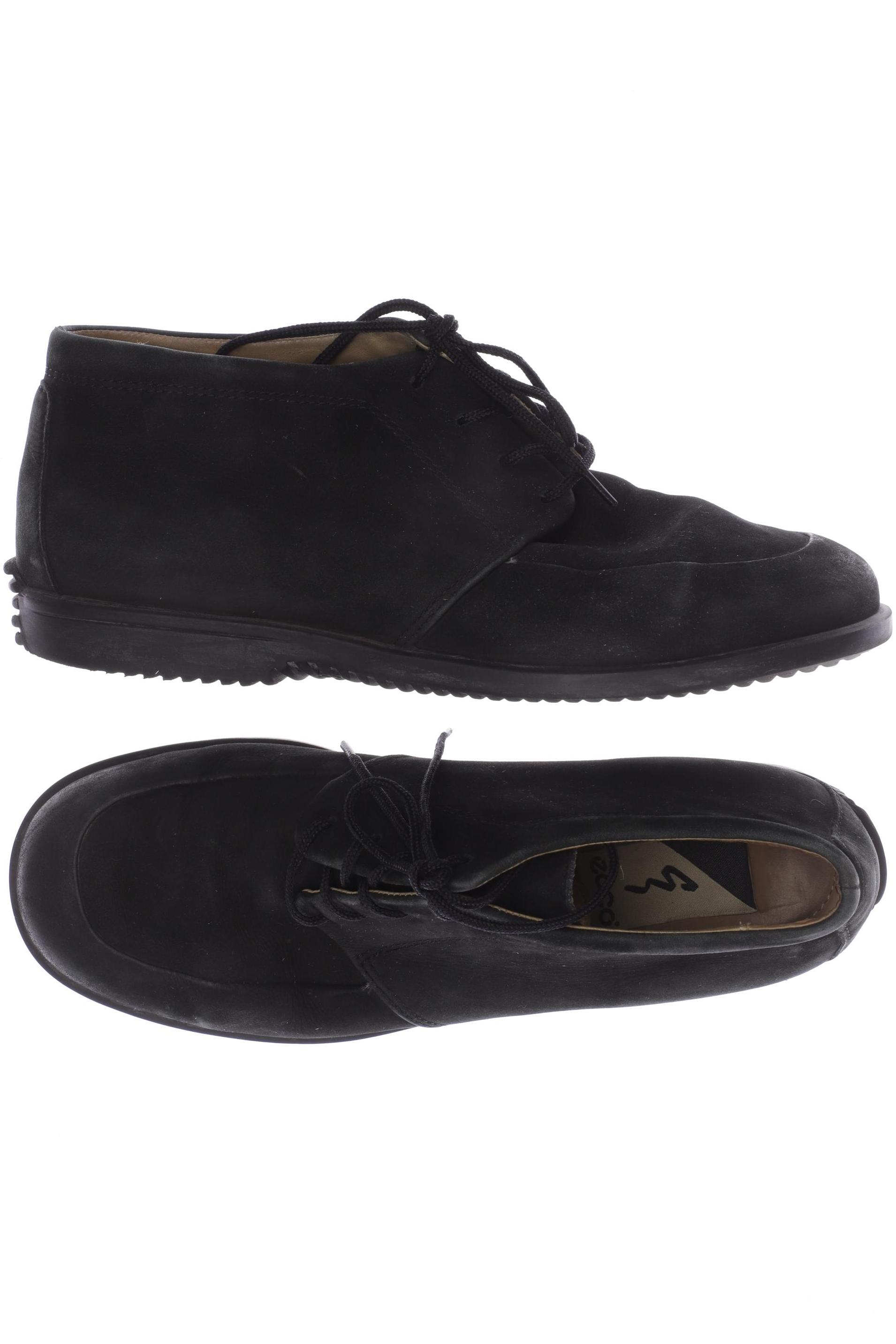 

Ecco Damen Halbschuh, schwarz