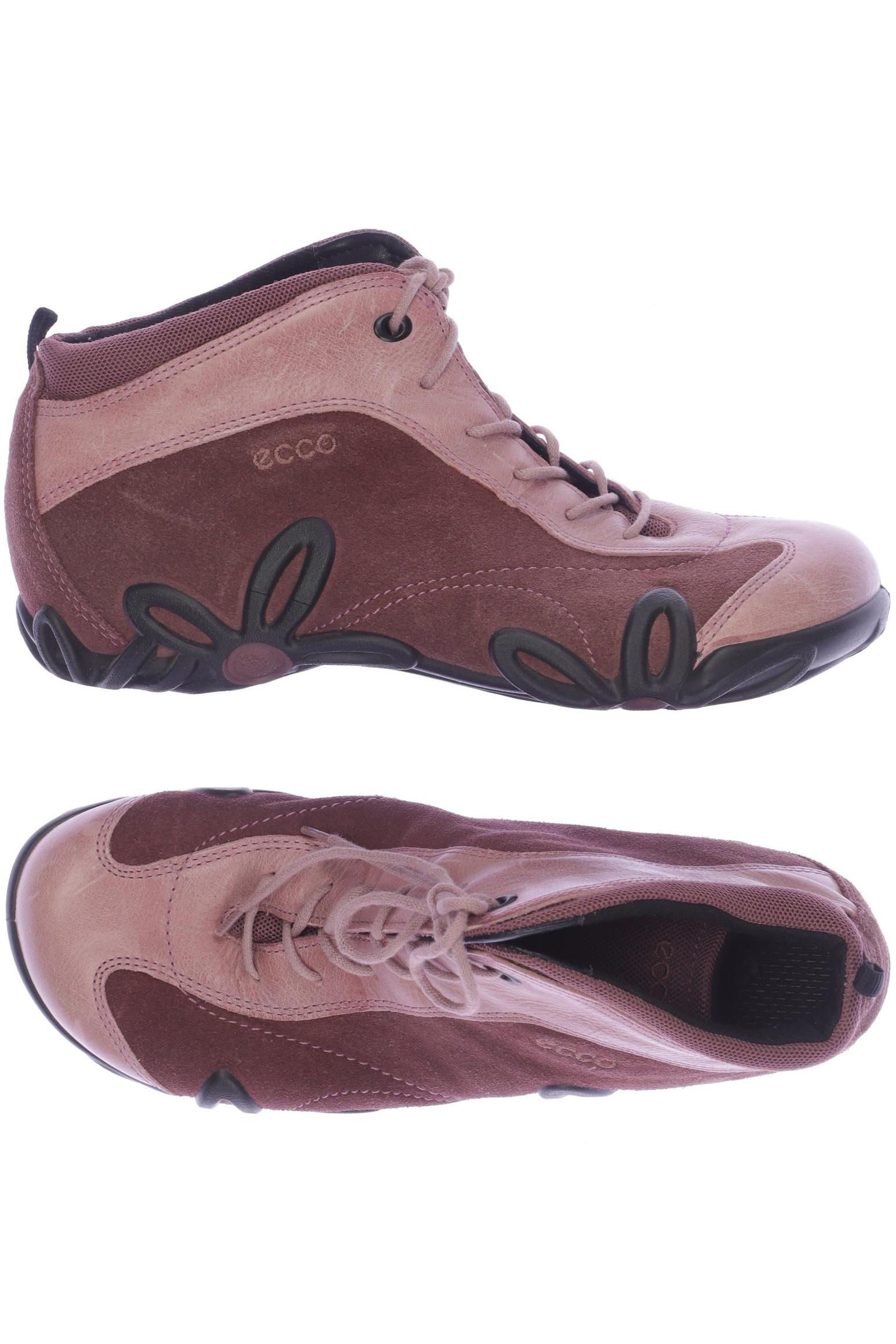 

Ecco Damen Halbschuh, pink, Gr. 39