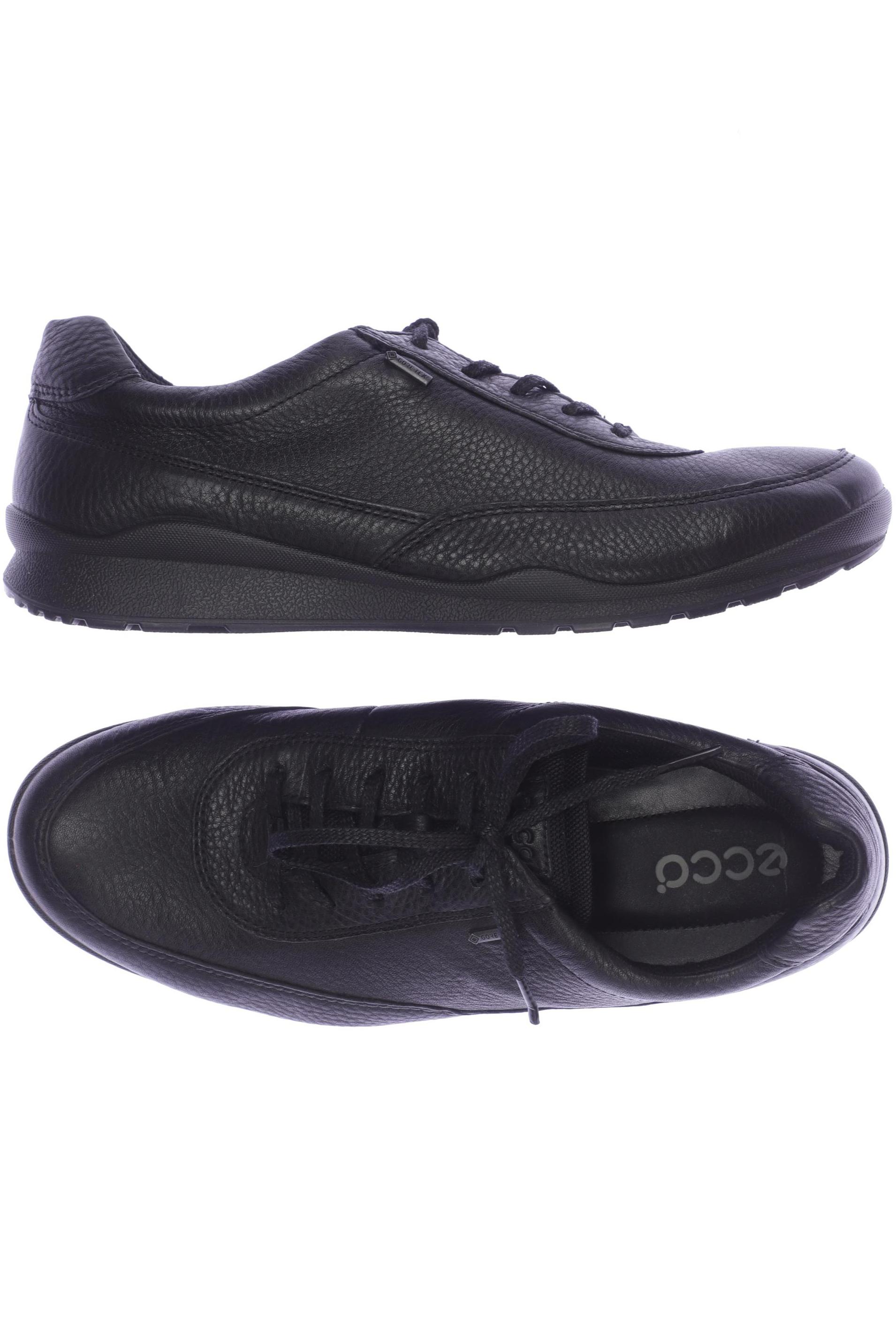 

Ecco Damen Halbschuh, schwarz, Gr. 39