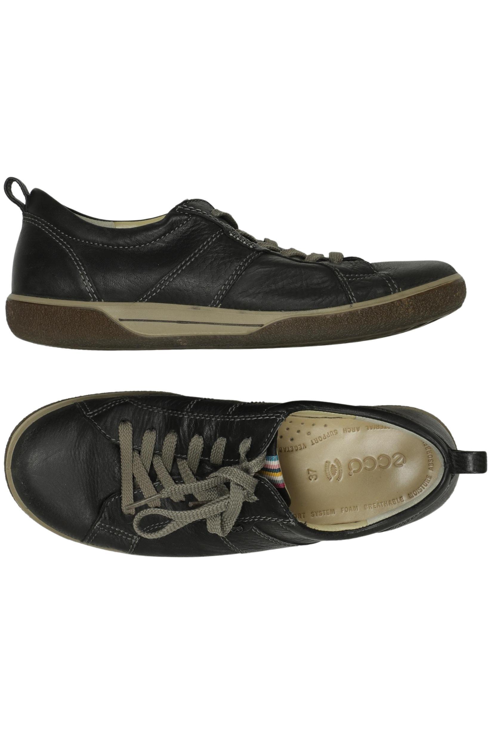 

Ecco Damen Halbschuh, braun, Gr. 37
