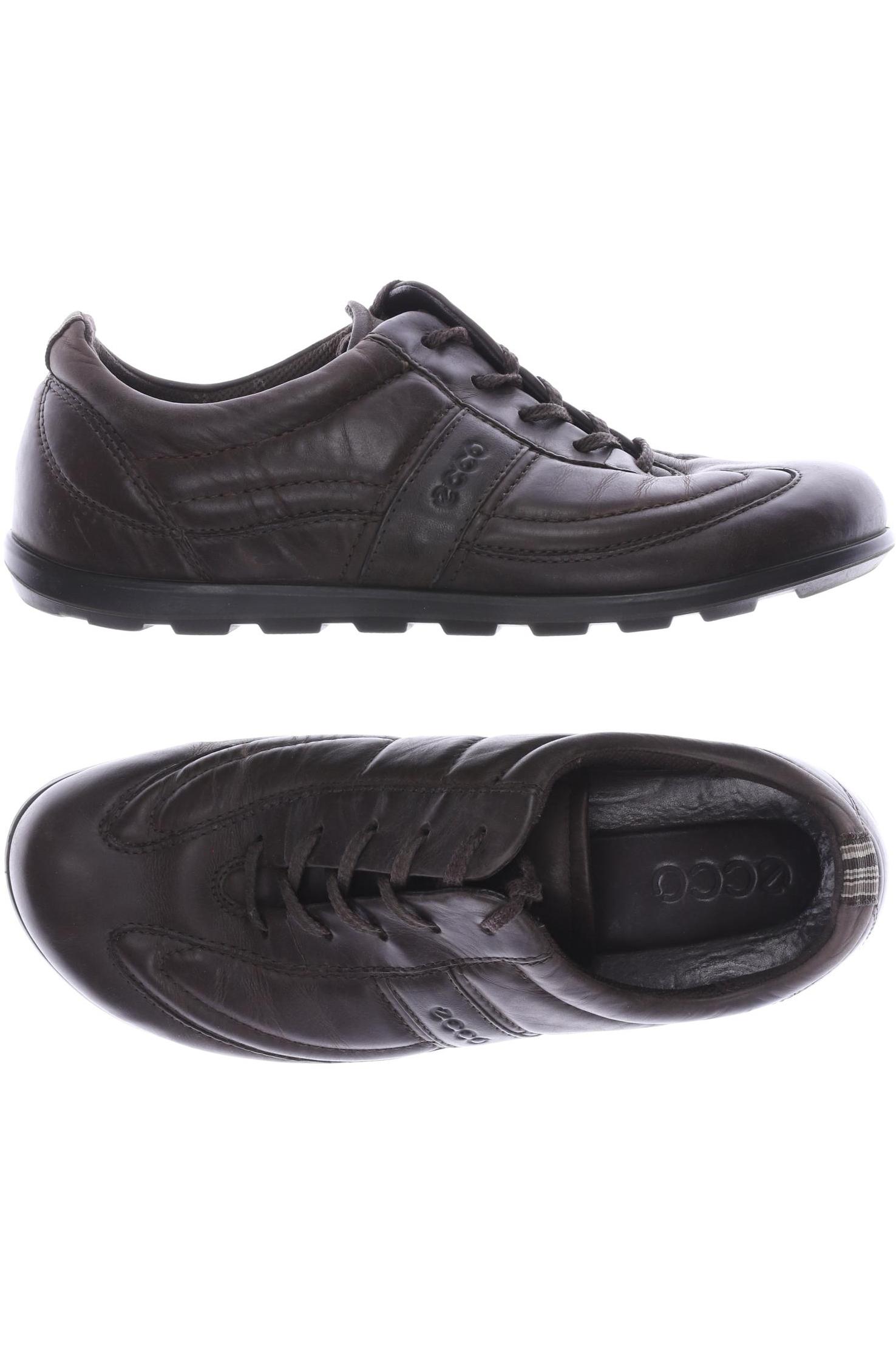 

Ecco Damen Halbschuh, braun
