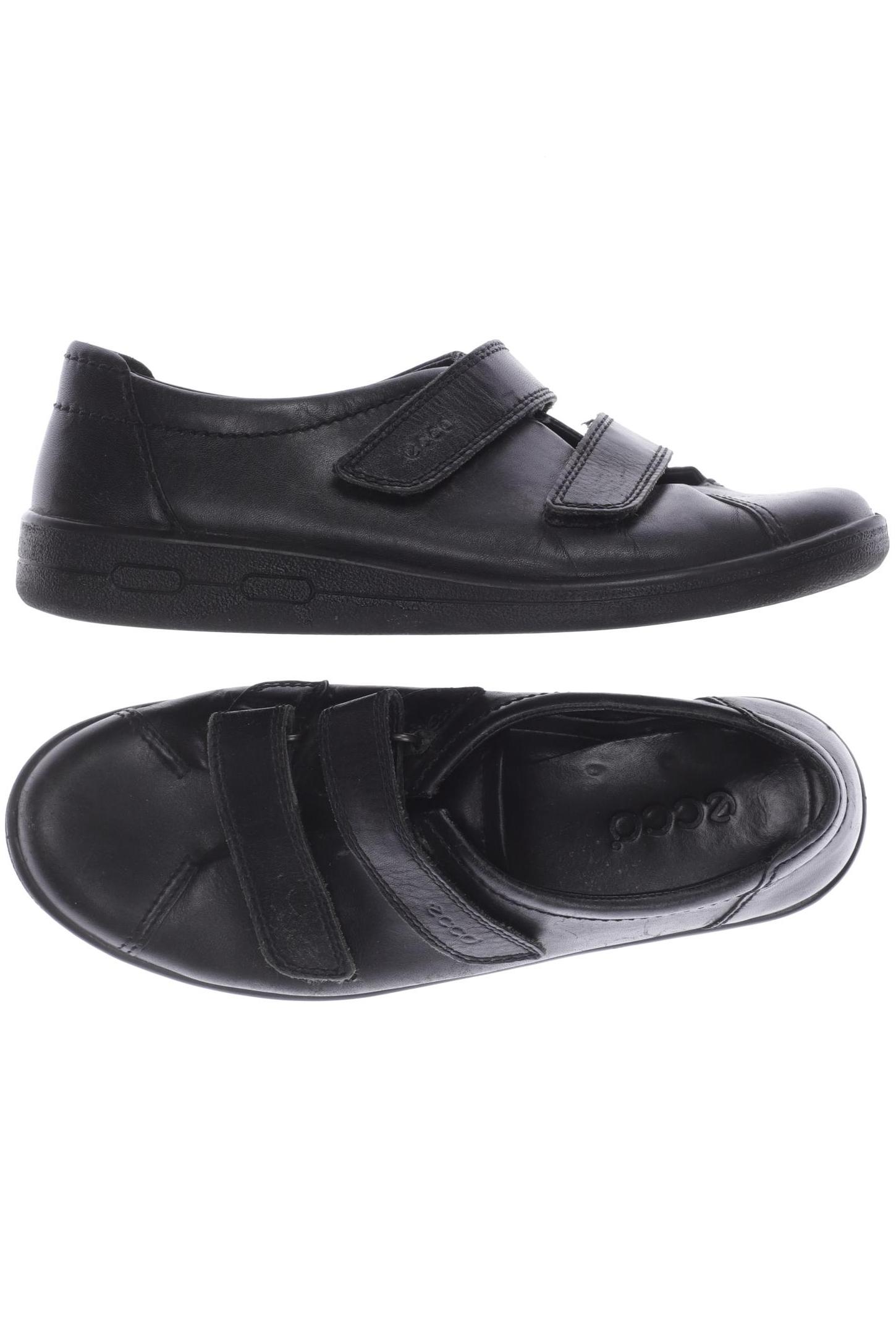 

Ecco Damen Halbschuh, schwarz, Gr. 39