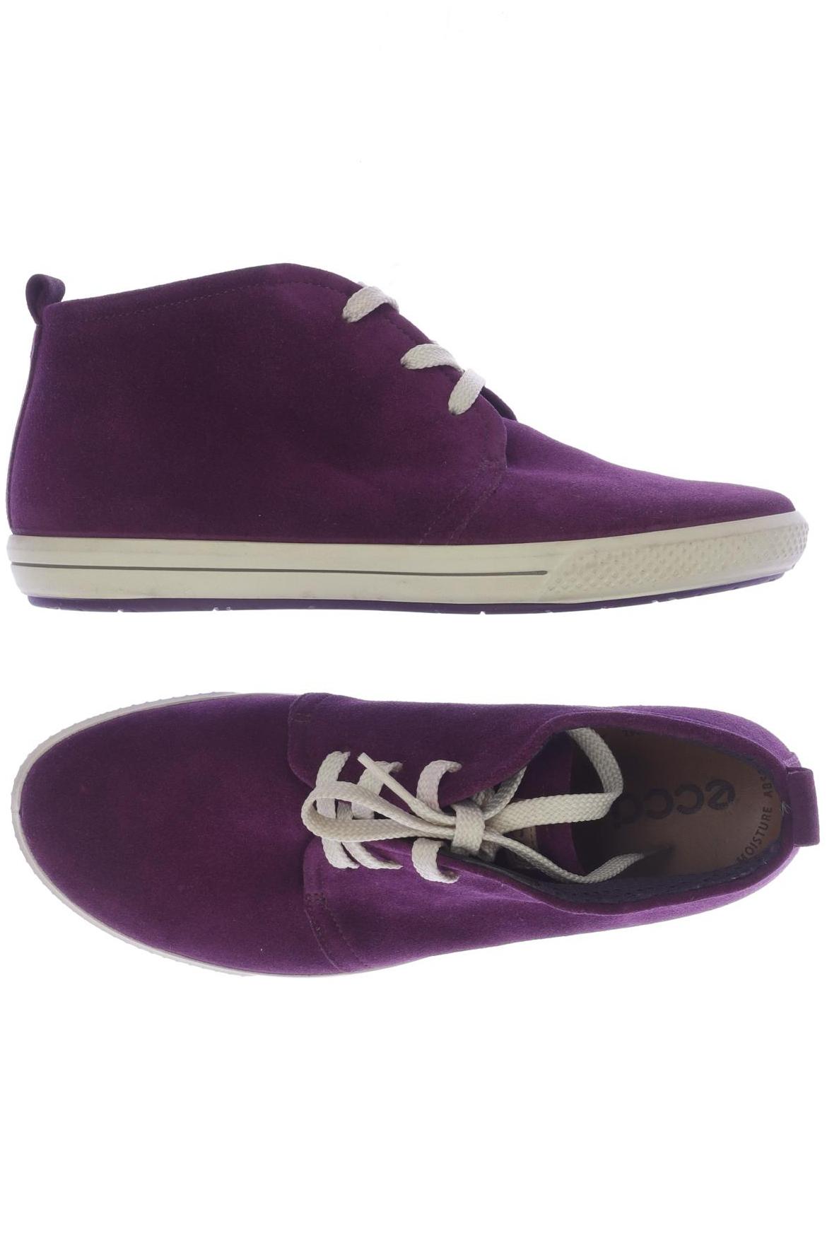 

Ecco Damen Halbschuh, flieder, Gr. 37