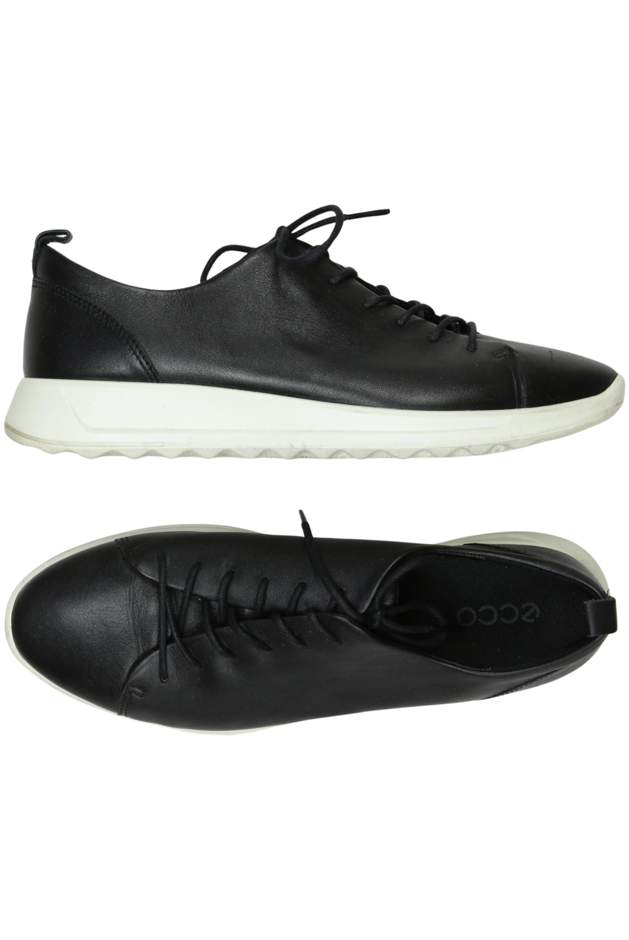 

Ecco Damen Halbschuh, schwarz, Gr. 41