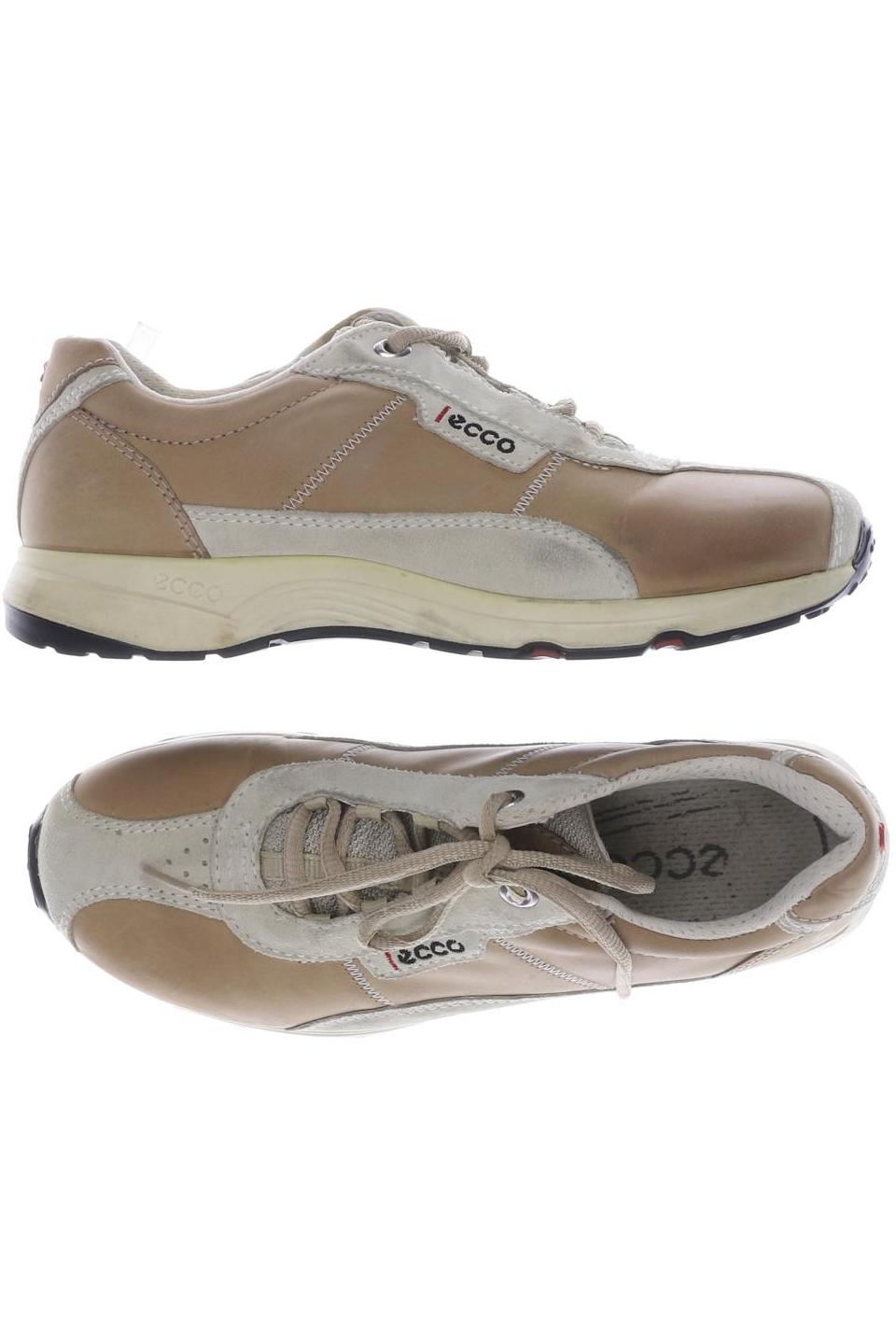 

Ecco Damen Halbschuh, beige