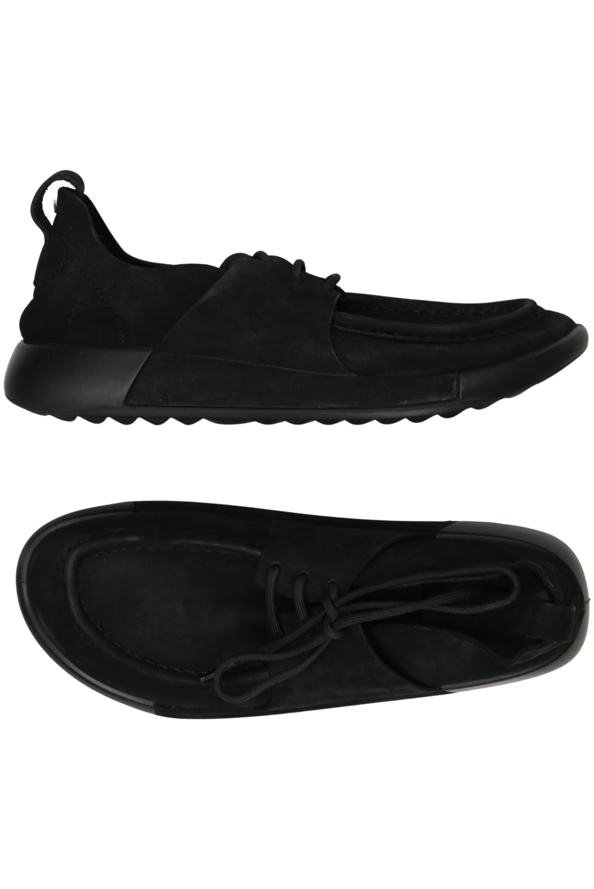 

Ecco Damen Halbschuh, schwarz, Gr. 40