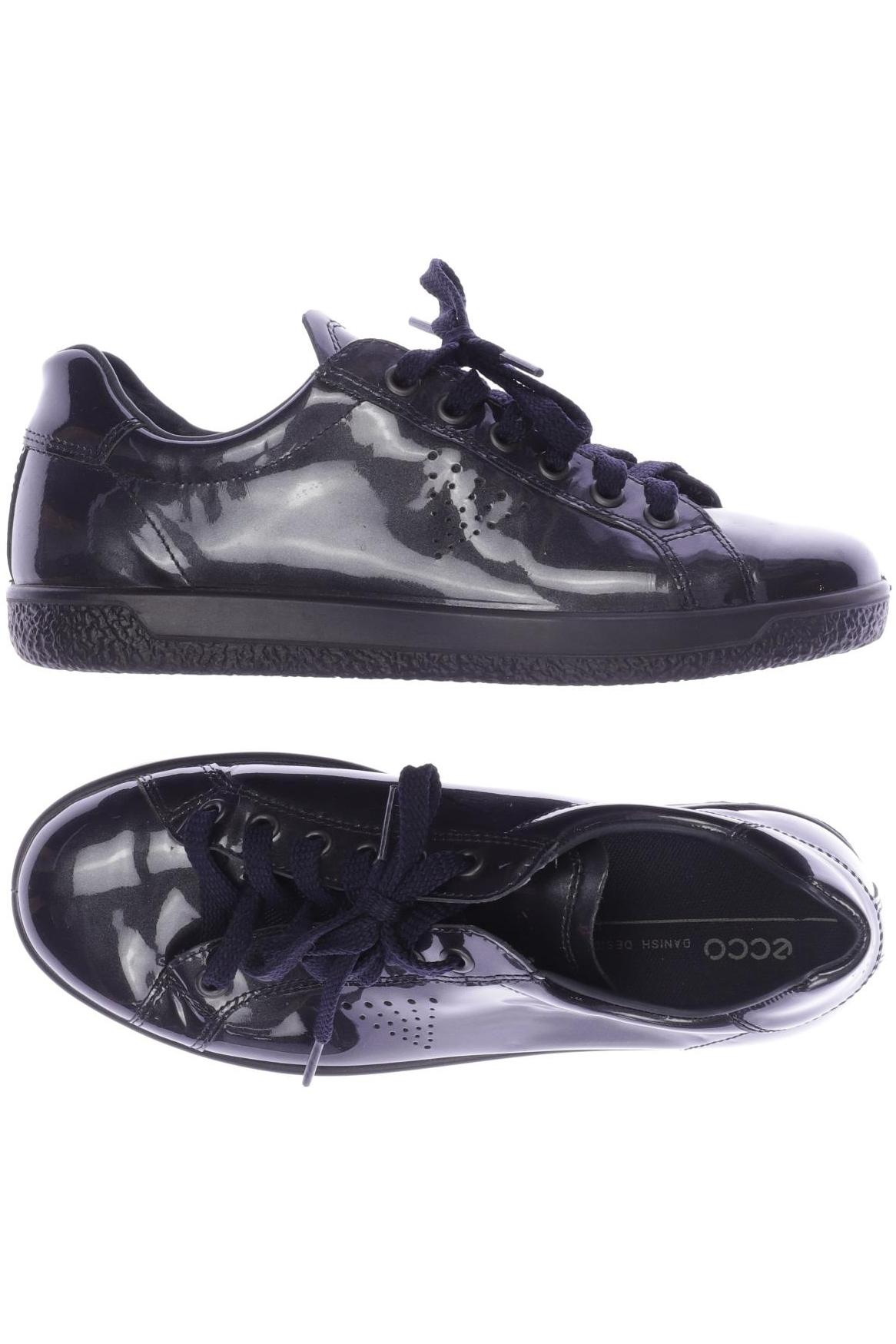 

Ecco Damen Halbschuh, marineblau, Gr. 36