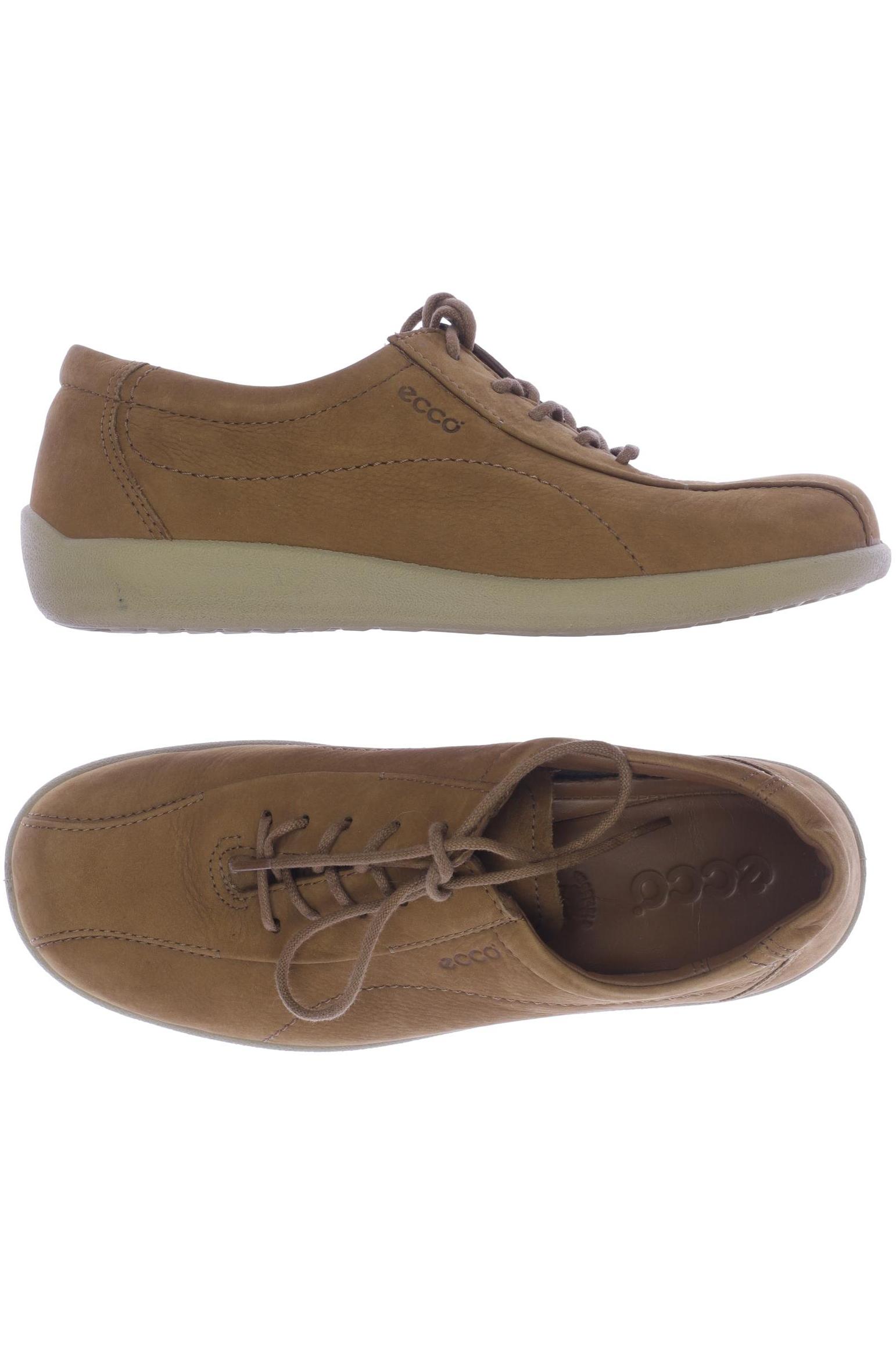 

Ecco Damen Halbschuh, braun