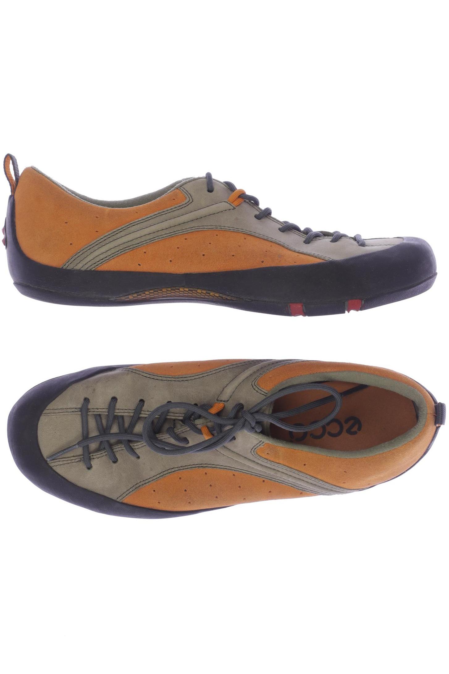 

Ecco Damen Halbschuh, orange