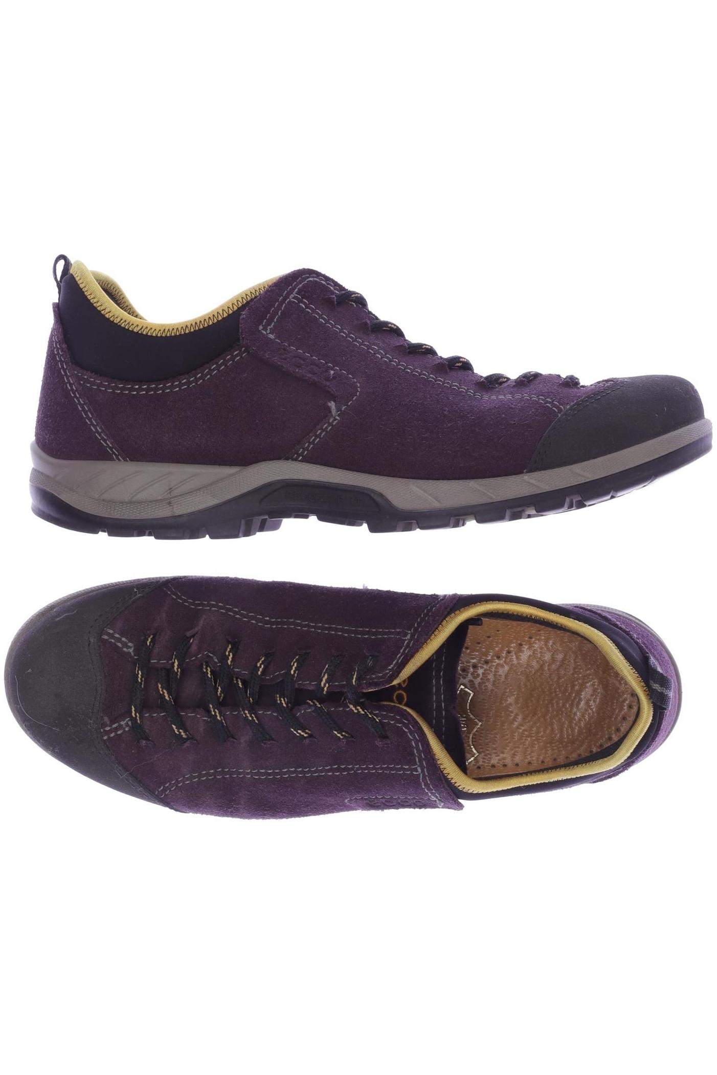 

Ecco Damen Halbschuh, bordeaux, Gr. 38