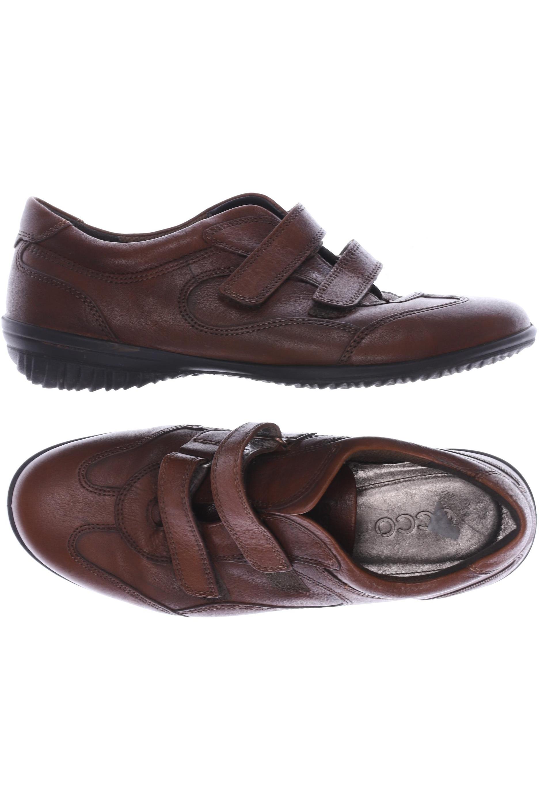 

Ecco Damen Halbschuh, braun
