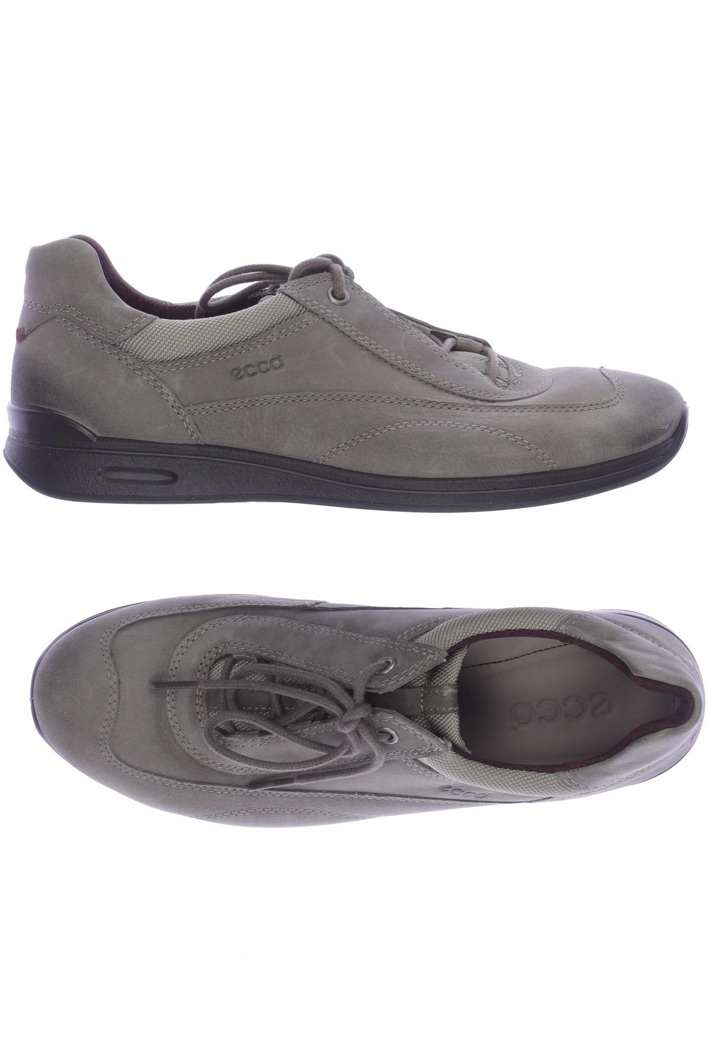 

Ecco Damen Halbschuh, grau