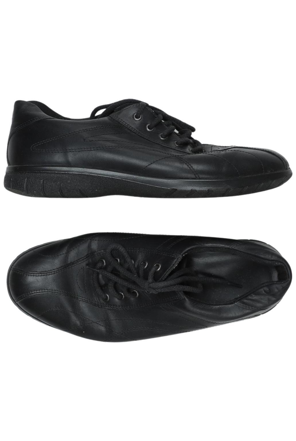 

Ecco Damen Halbschuh, schwarz, Gr. 38