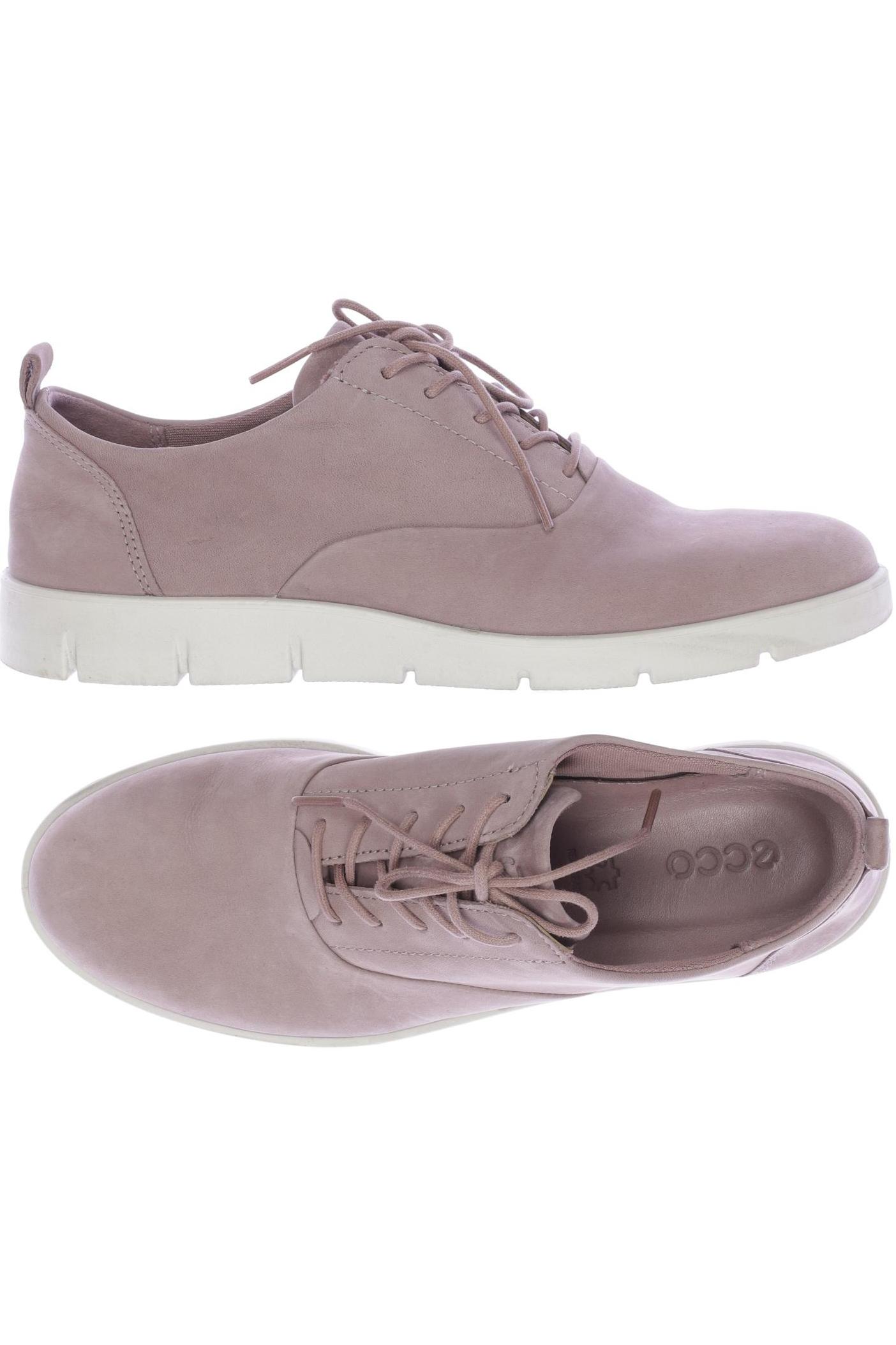 

Ecco Damen Halbschuh, pink, Gr. 39