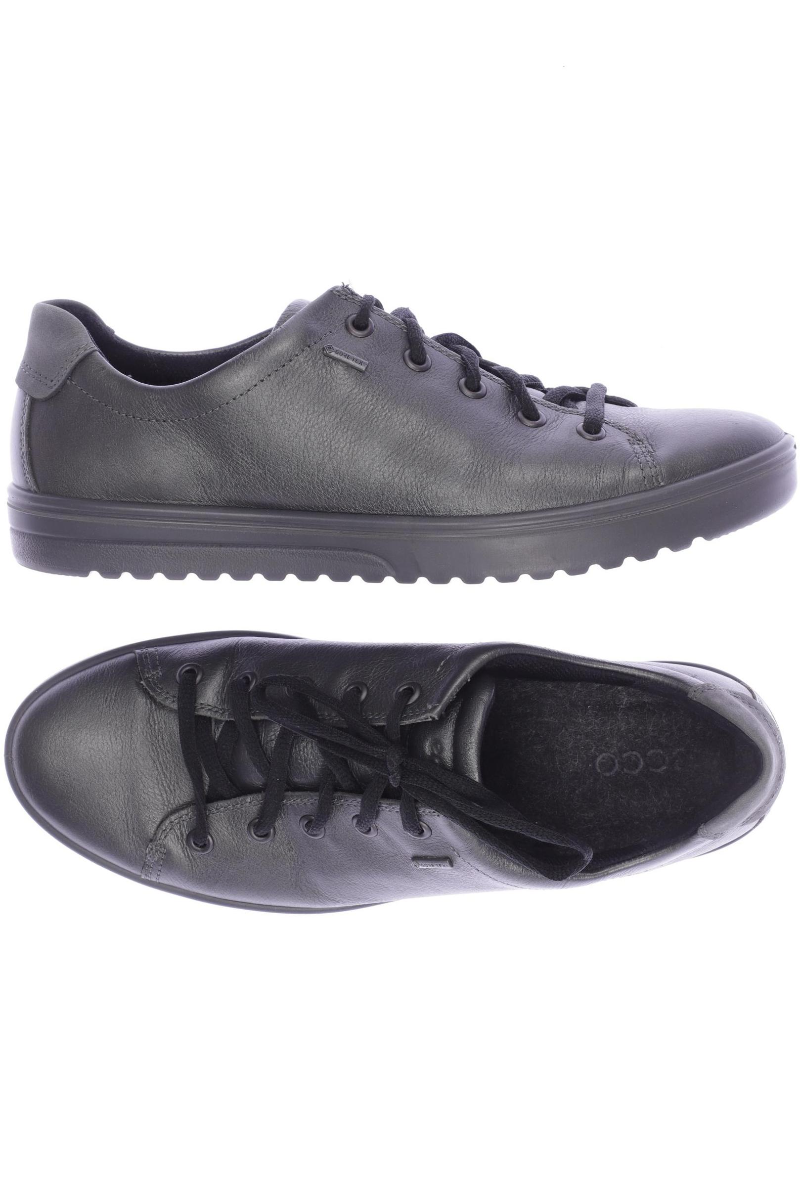 

Ecco Damen Halbschuh, grau