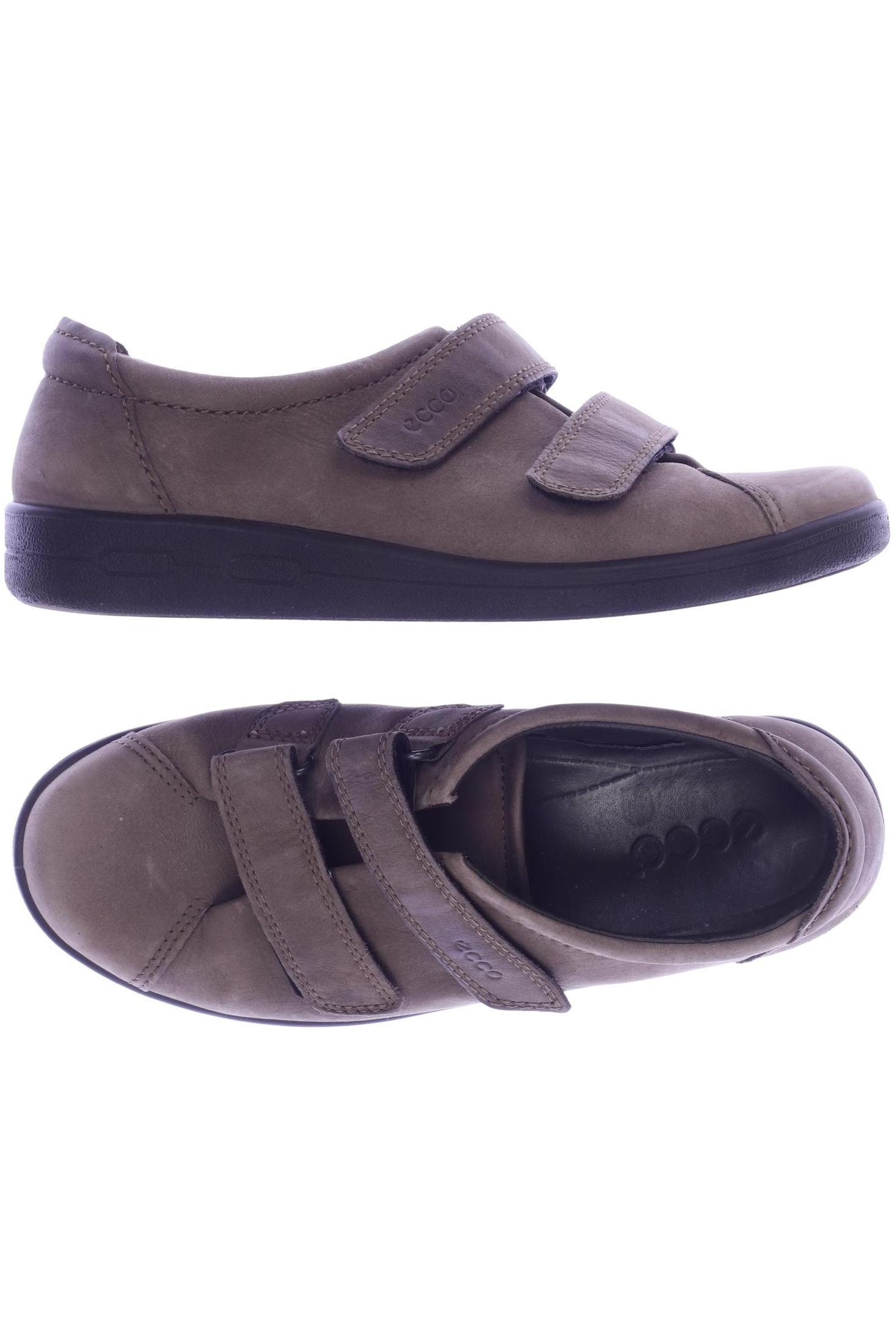 

Ecco Damen Halbschuh, braun