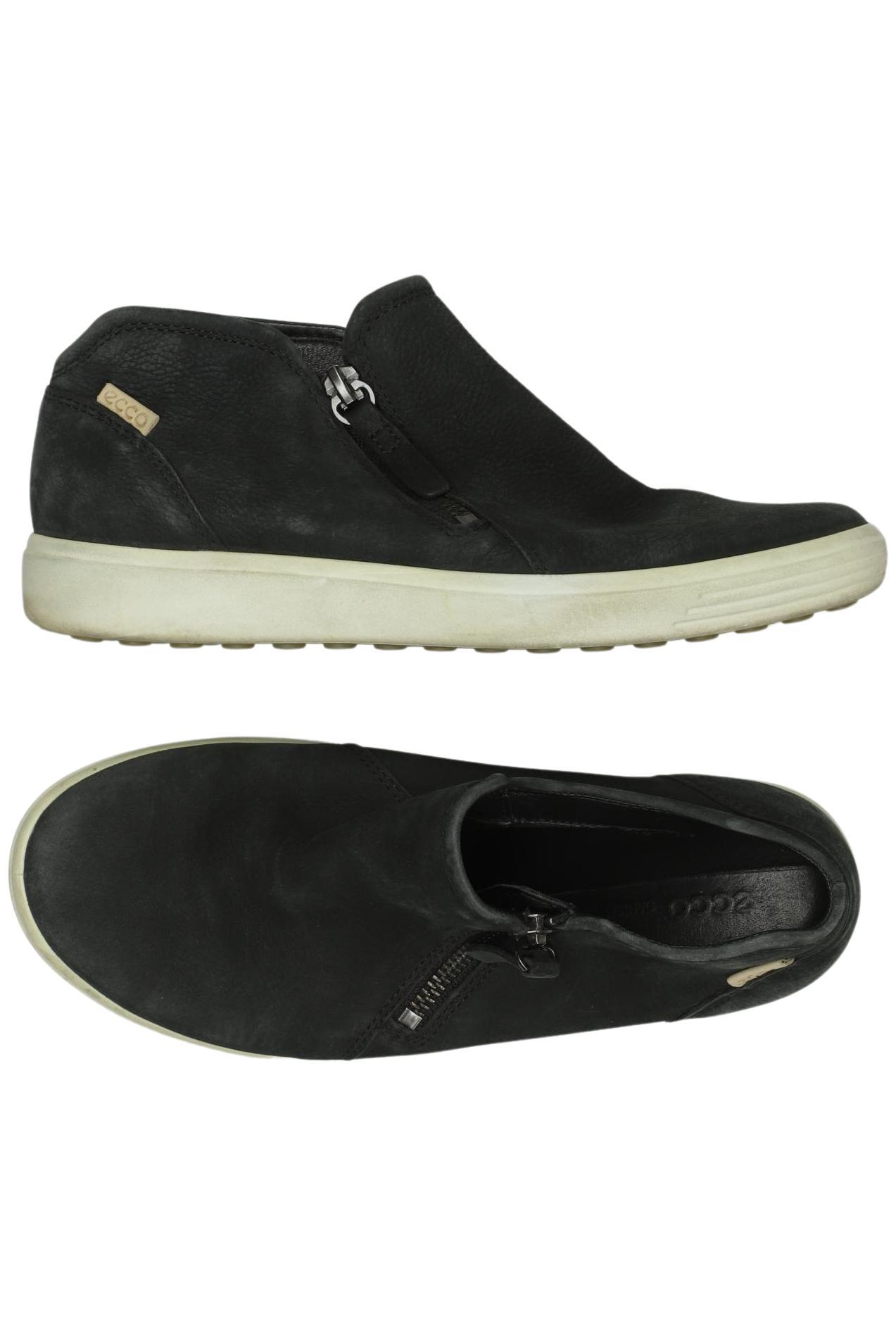 

Ecco Damen Halbschuh, schwarz, Gr. 36