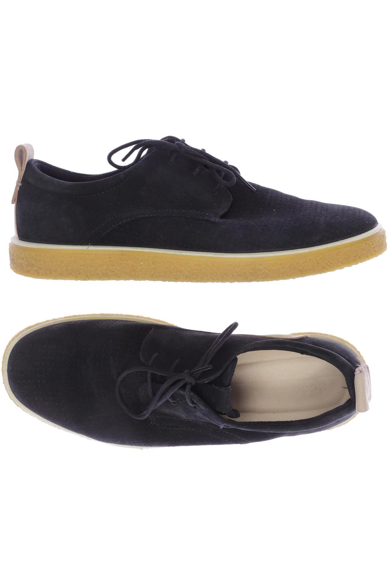 

Ecco Damen Halbschuh, marineblau, Gr. 41