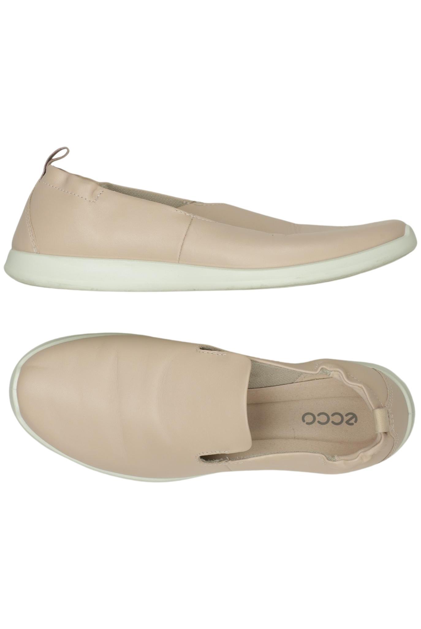 

Ecco Damen Halbschuh, pink, Gr. 38