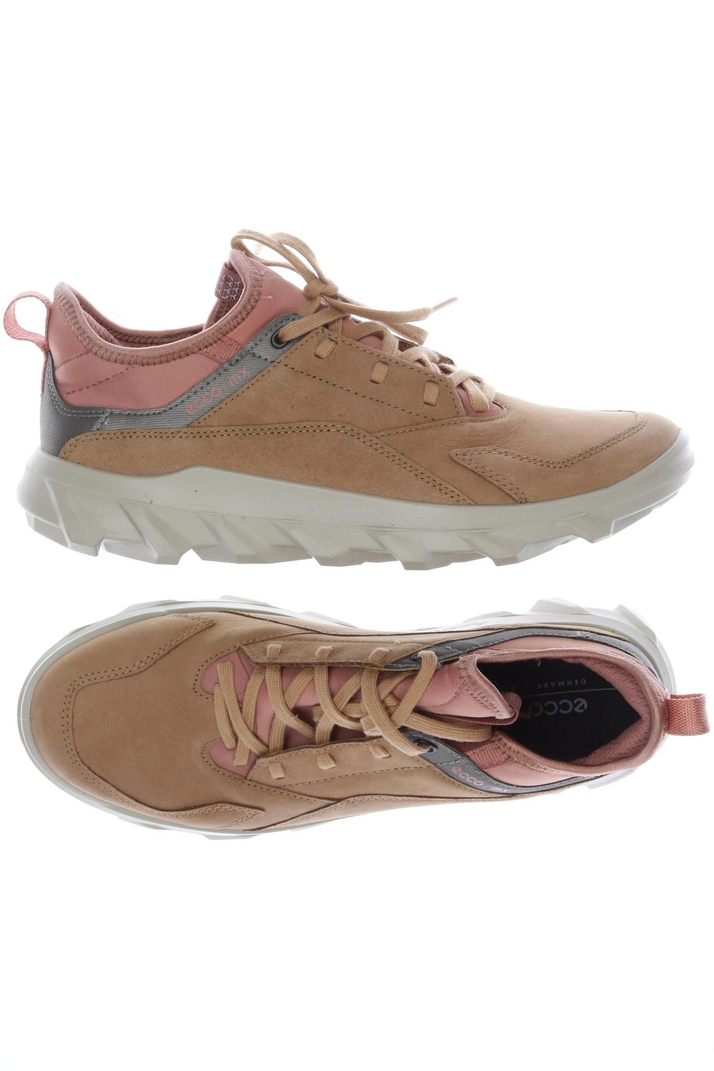 

Ecco Damen Halbschuh, braun, Gr. 39