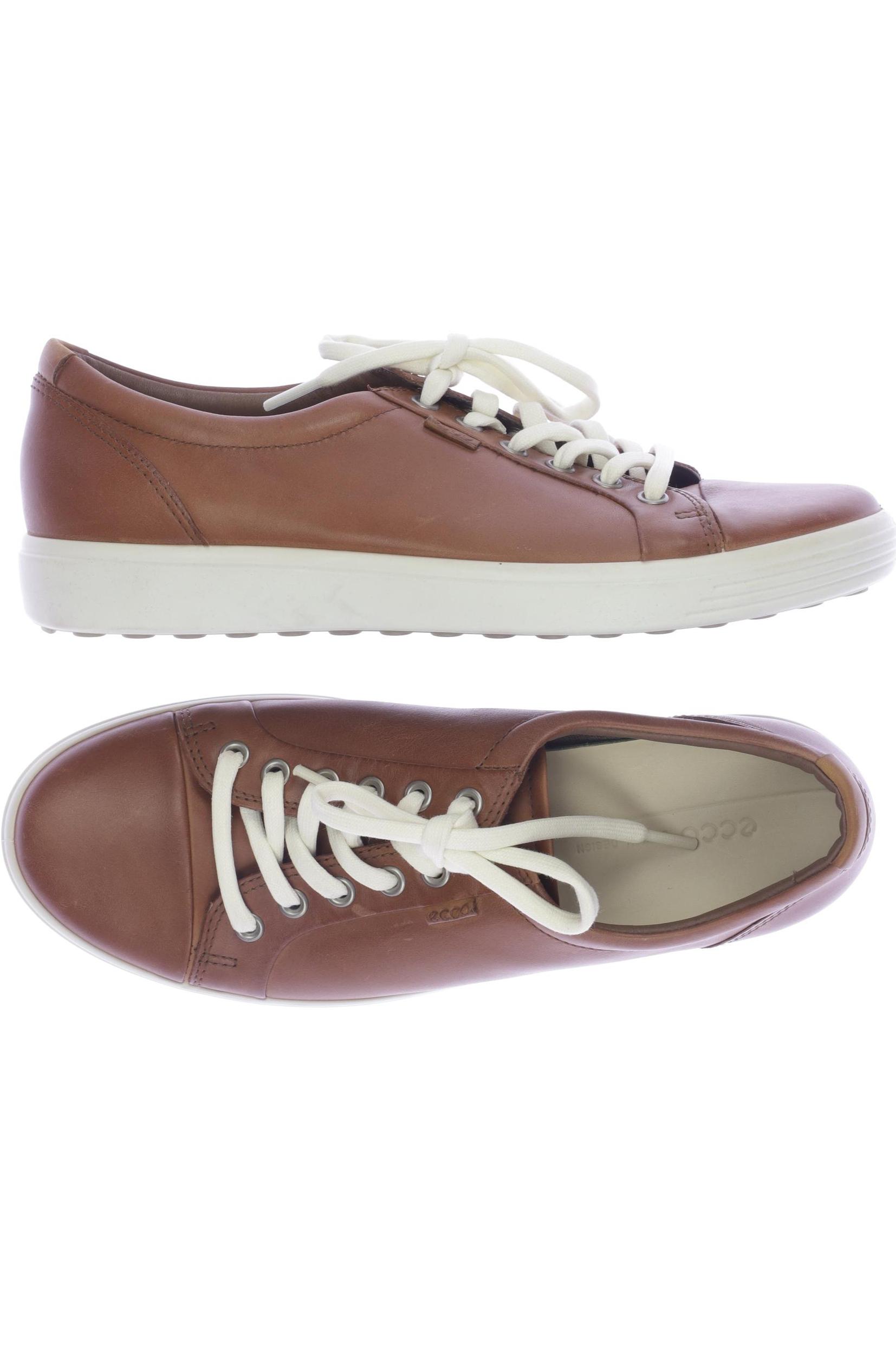 

Ecco Damen Halbschuh, braun