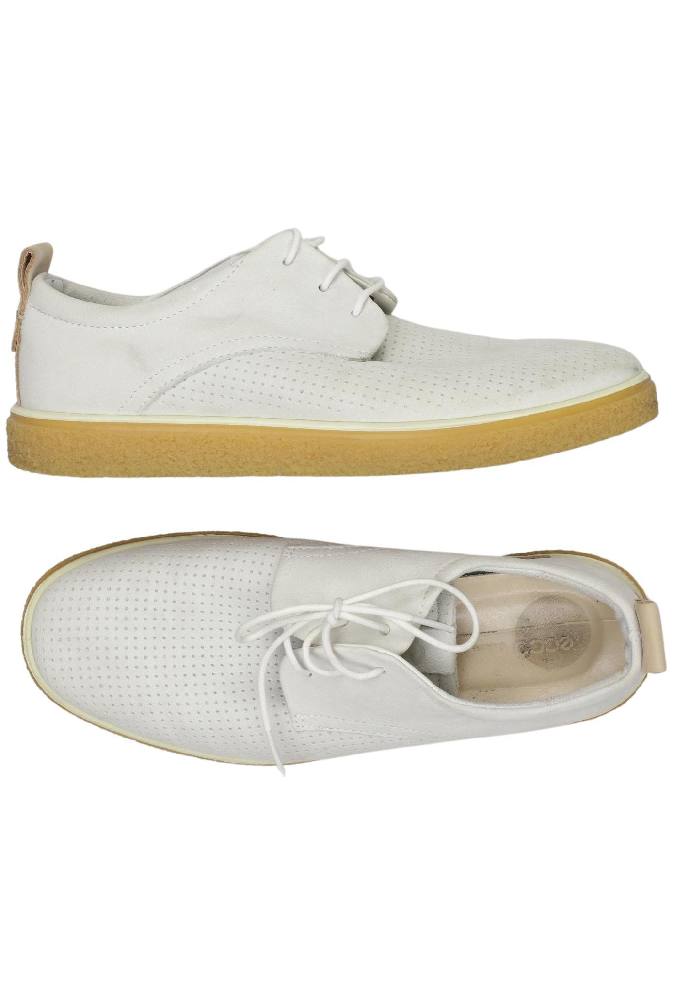 

Ecco Damen Halbschuh, grau, Gr. 39