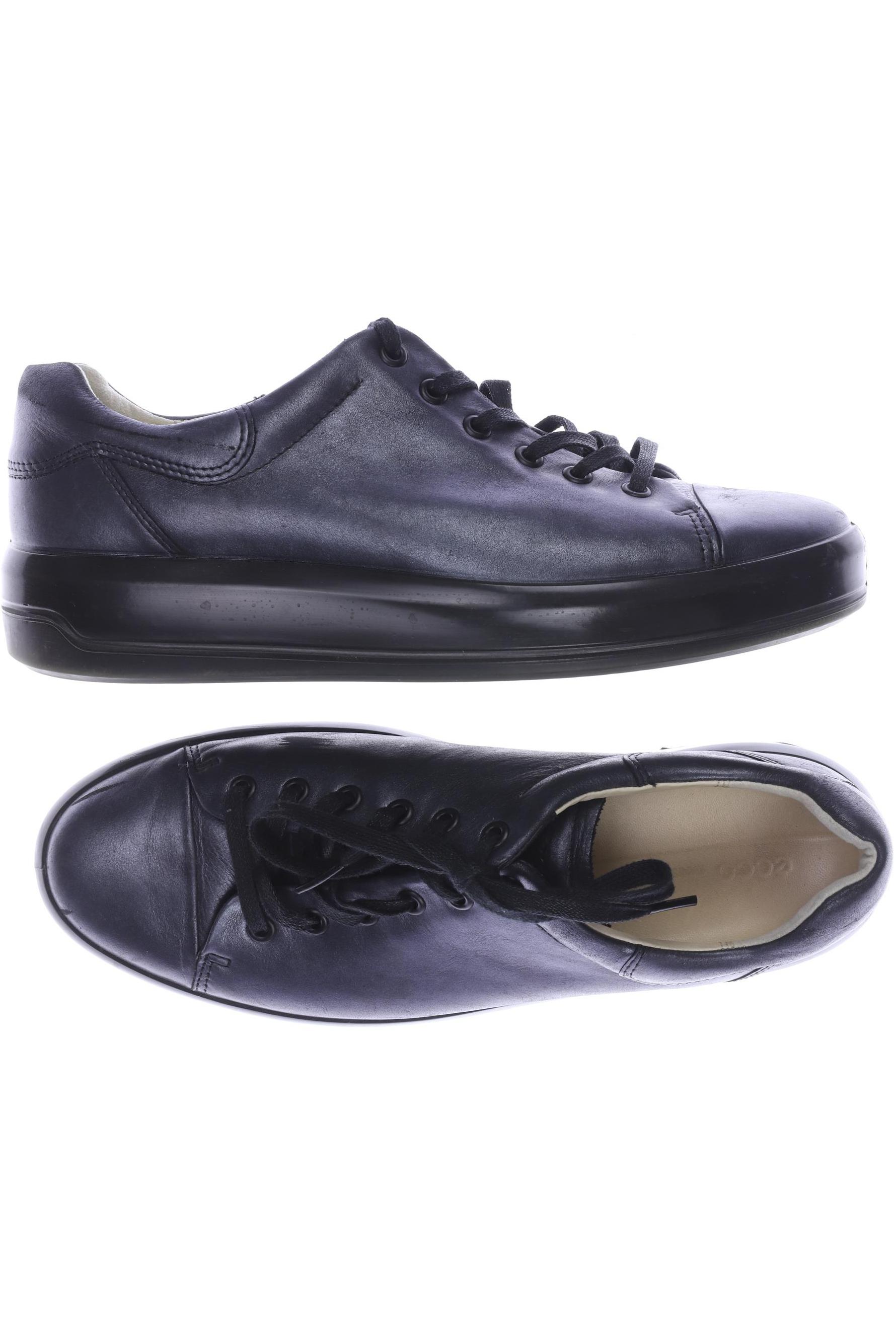 

Ecco Damen Halbschuh, marineblau, Gr. 41