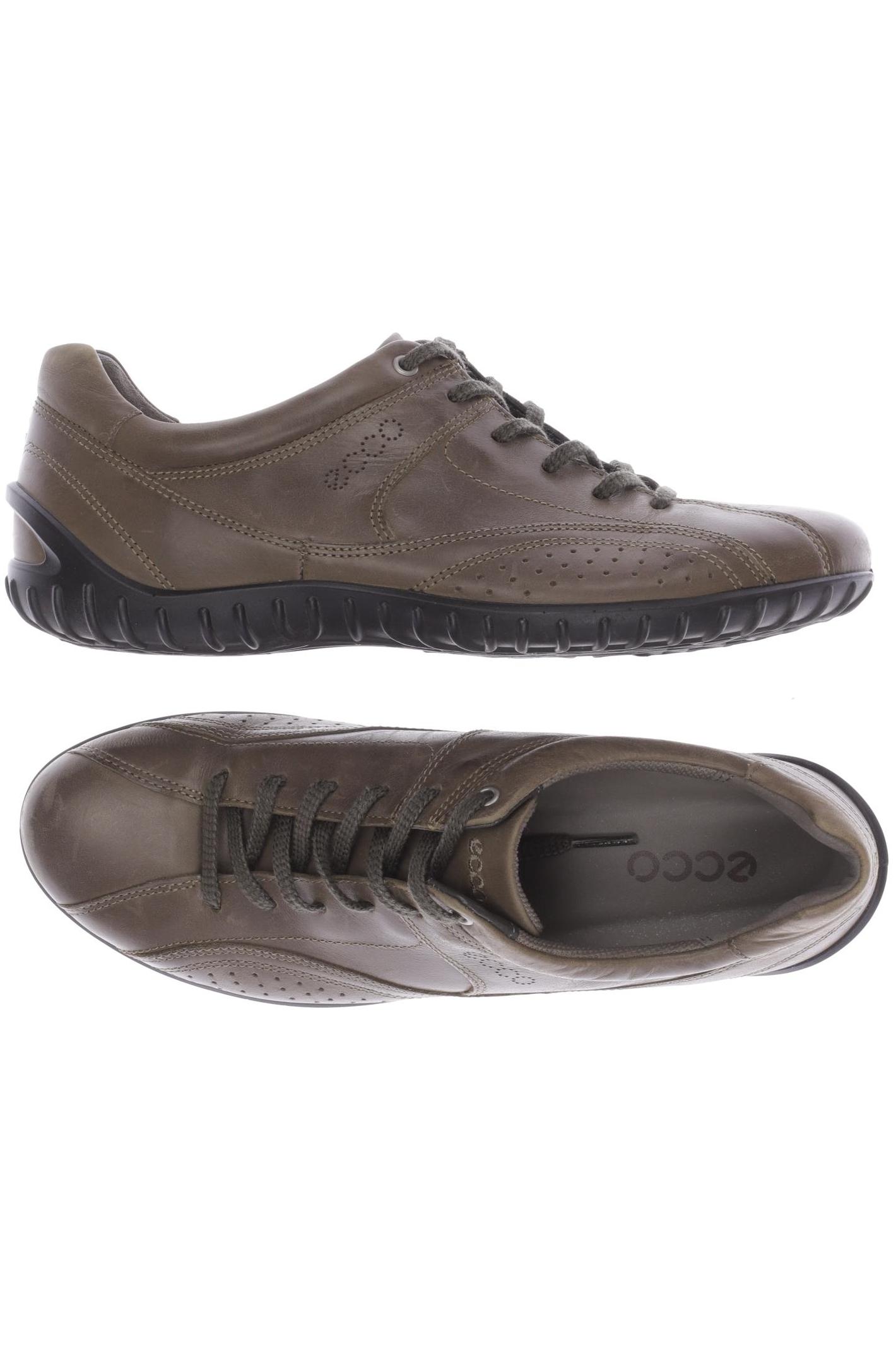 

Ecco Damen Halbschuh, braun, Gr. 39