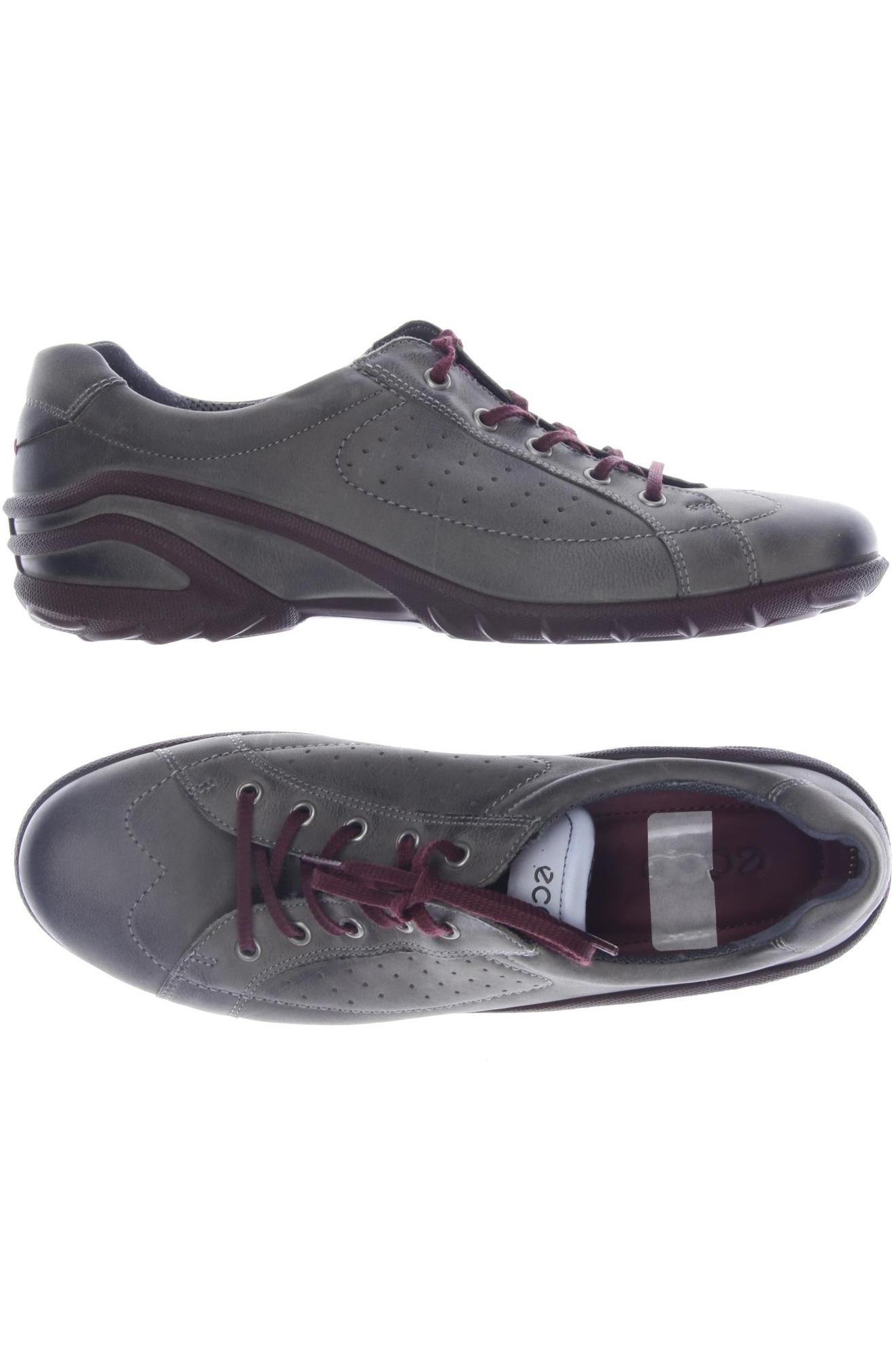 

Ecco Damen Halbschuh, braun, Gr. 40