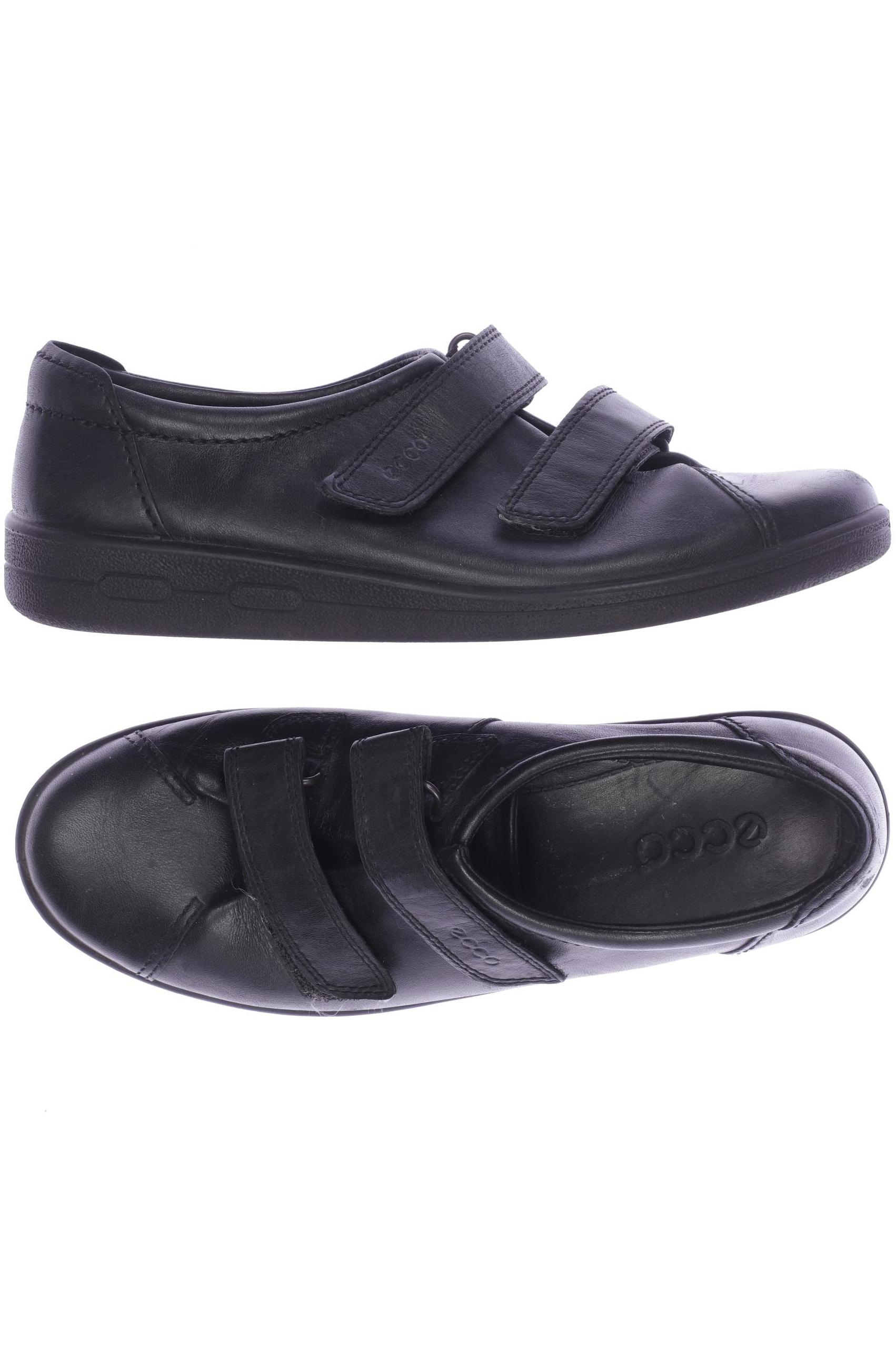 

Ecco Damen Halbschuh, schwarz, Gr. 39
