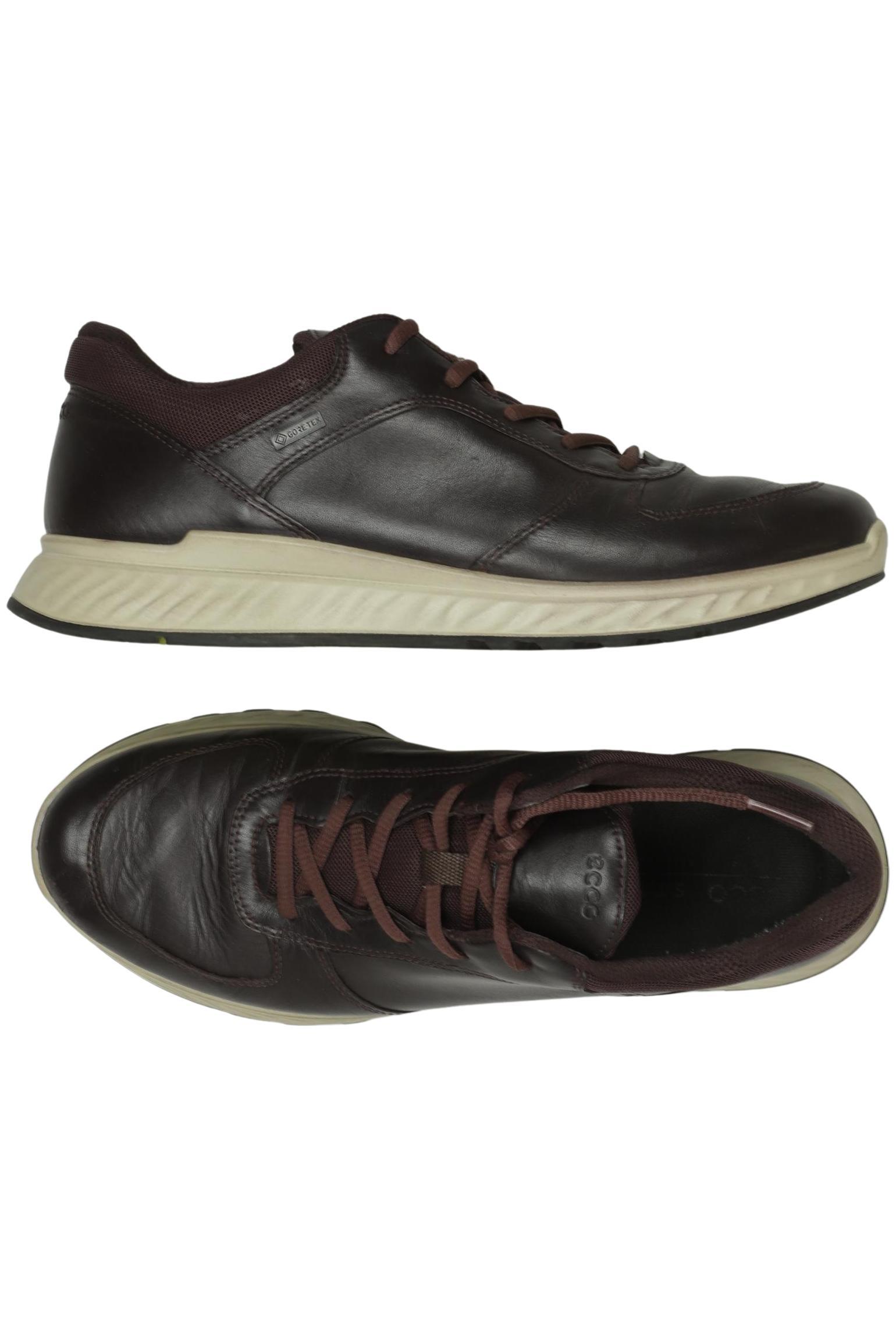 

Ecco Damen Halbschuh, braun, Gr. 41