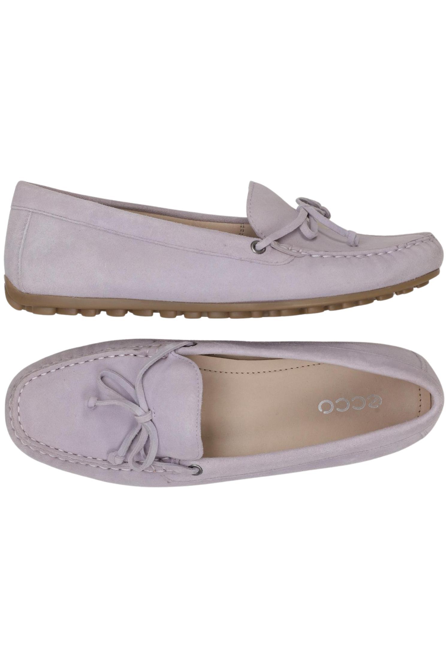 

Ecco Damen Halbschuh, flieder, Gr. 38