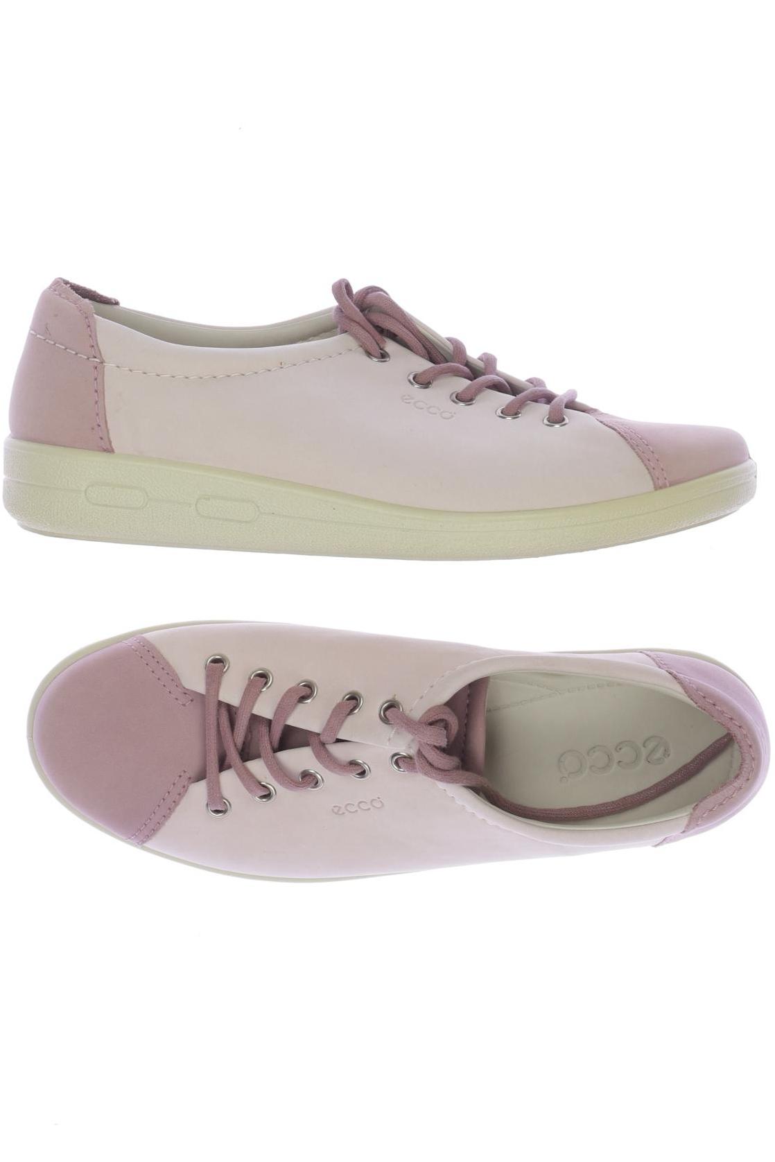

Ecco Damen Halbschuh, pink, Gr. 39