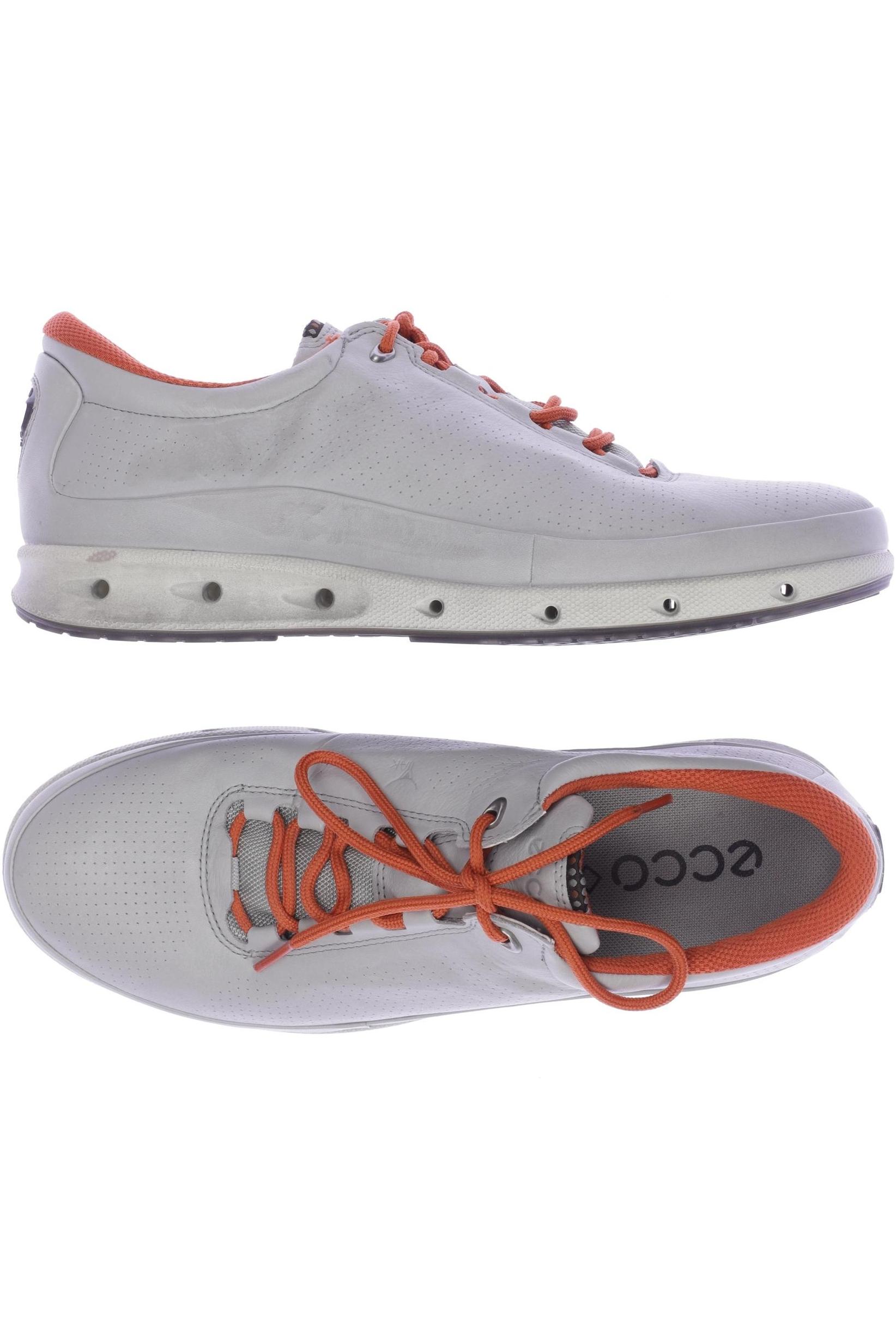 

Ecco Damen Halbschuh, grau, Gr. 42