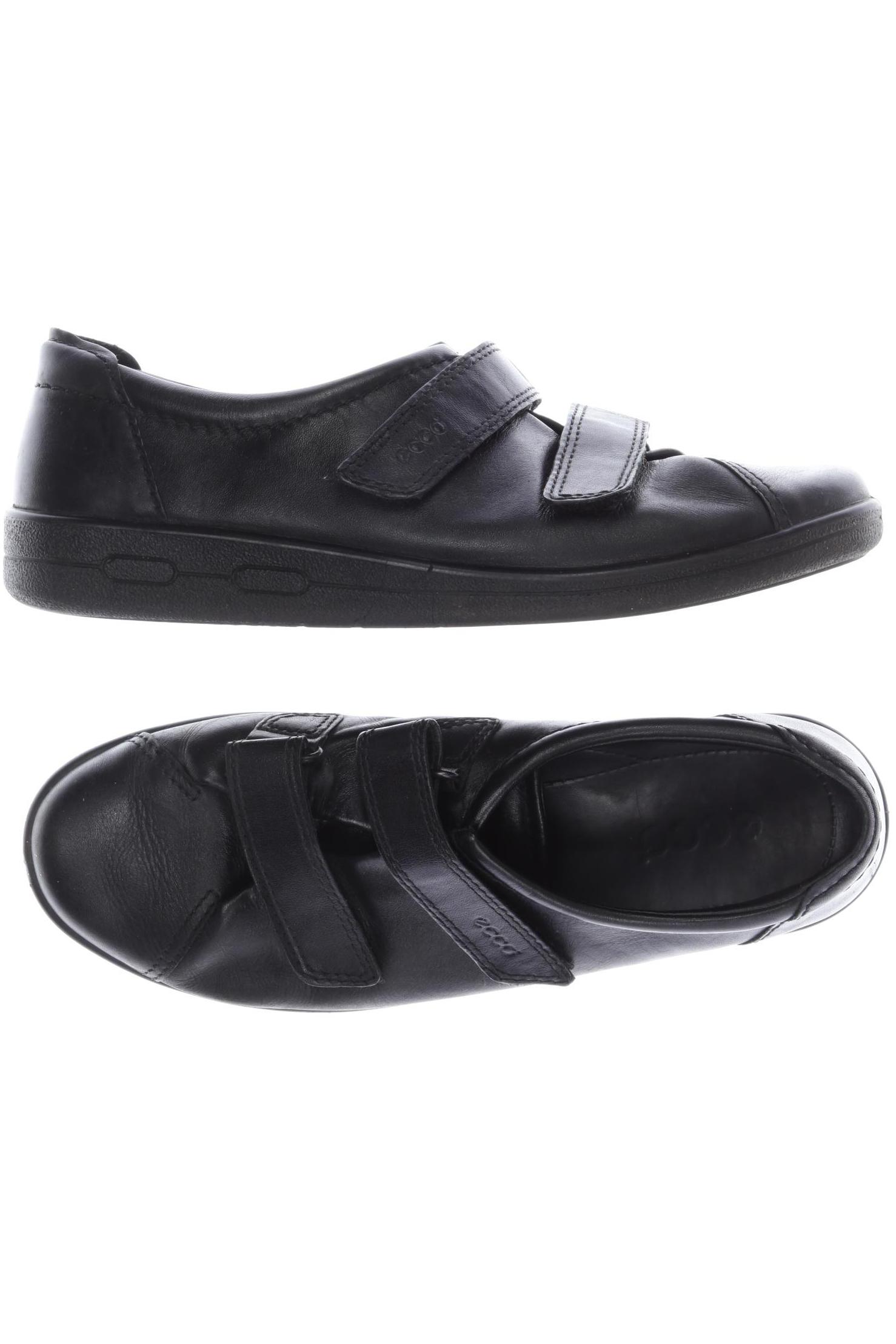 

Ecco Damen Halbschuh, schwarz, Gr. 41