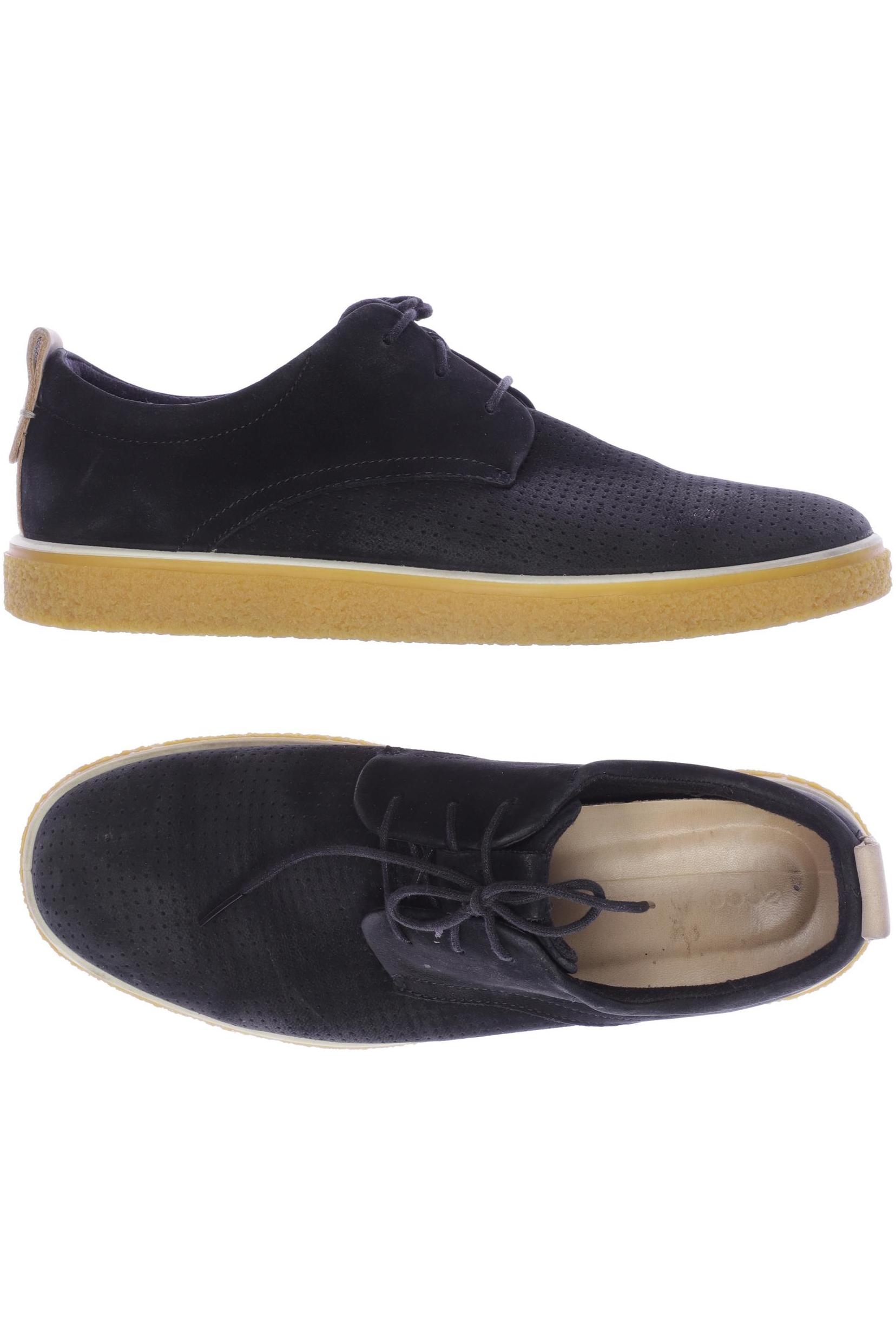 

Ecco Damen Halbschuh, schwarz, Gr. 41