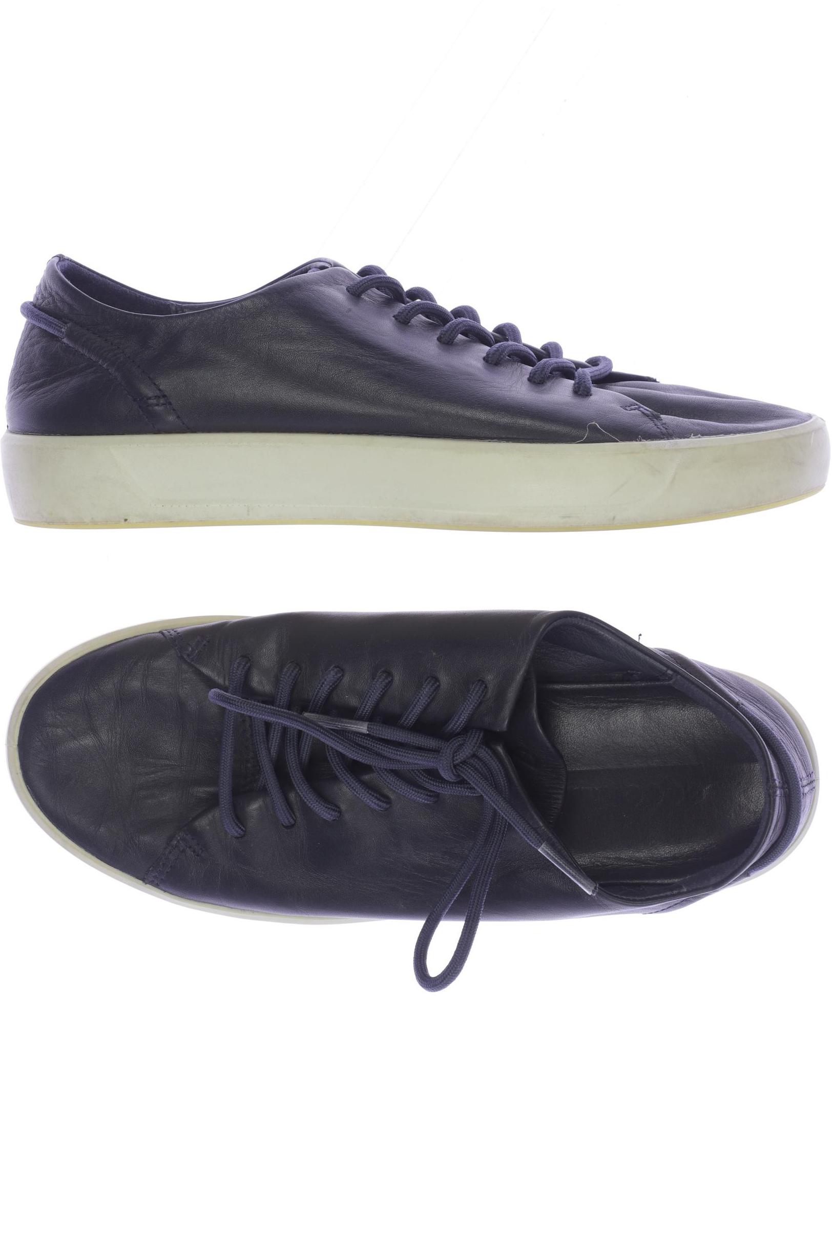 

Ecco Damen Halbschuh, marineblau, Gr. 36