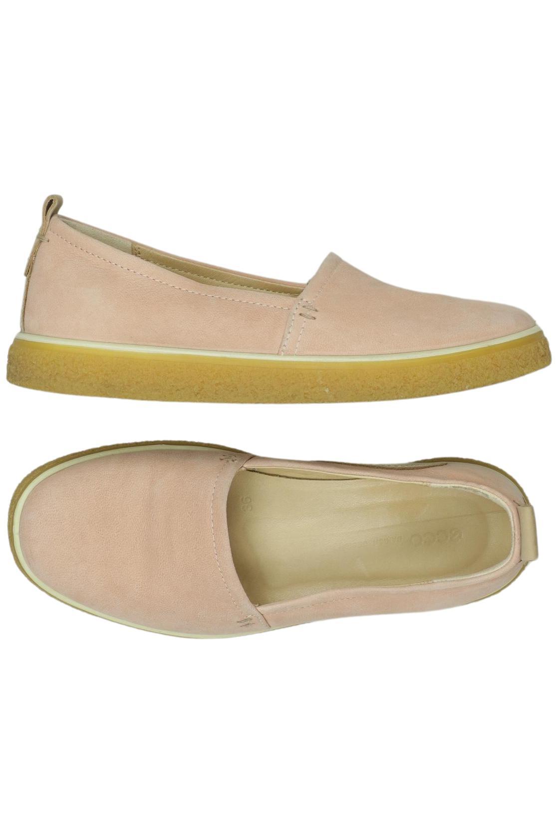 

Ecco Damen Halbschuh, pink, Gr. 36