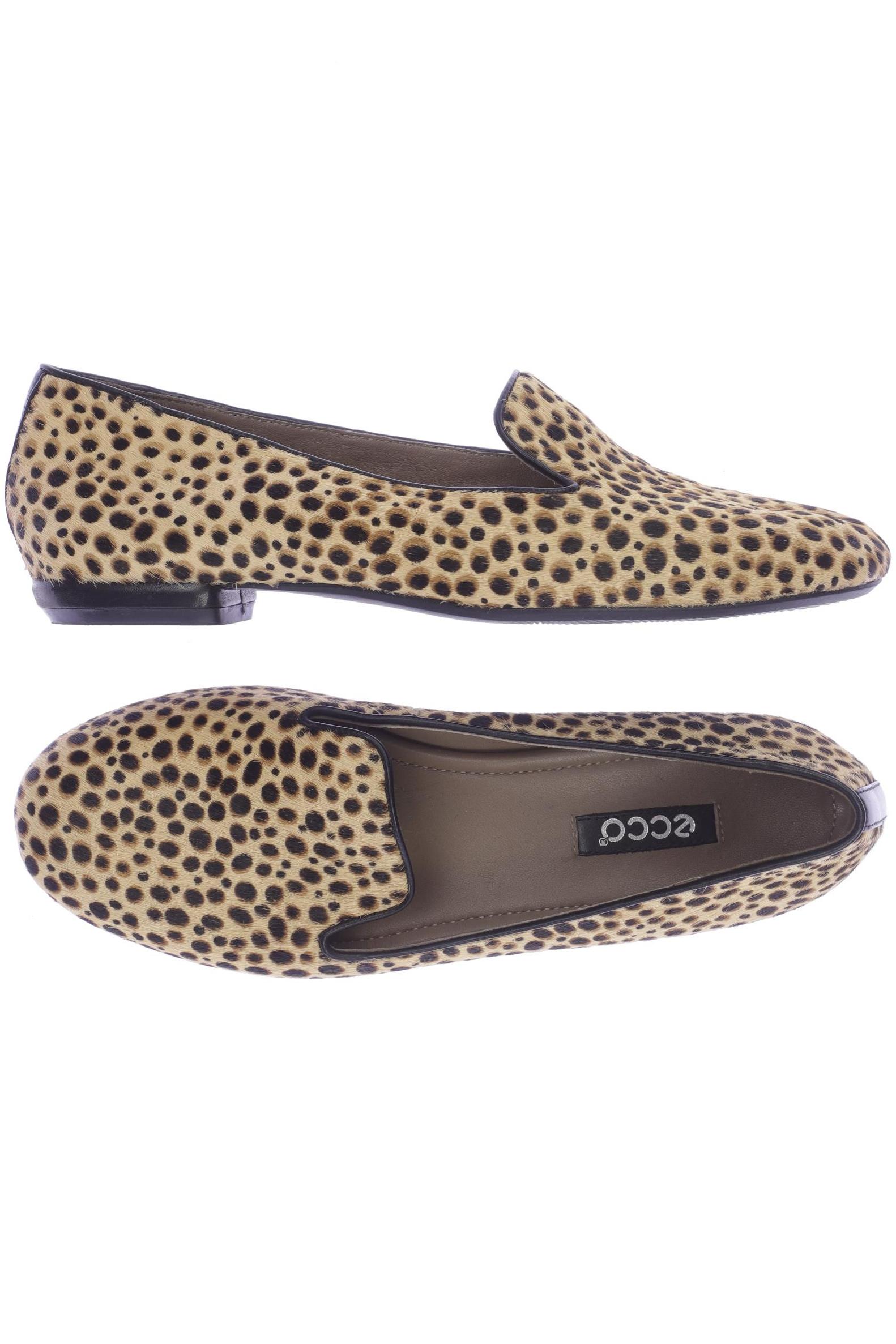 

Ecco Damen Halbschuh, beige
