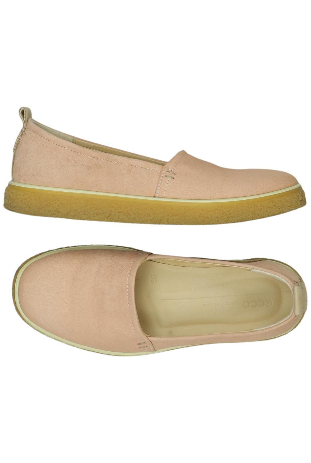 

Ecco Damen Halbschuh, pink, Gr. 36