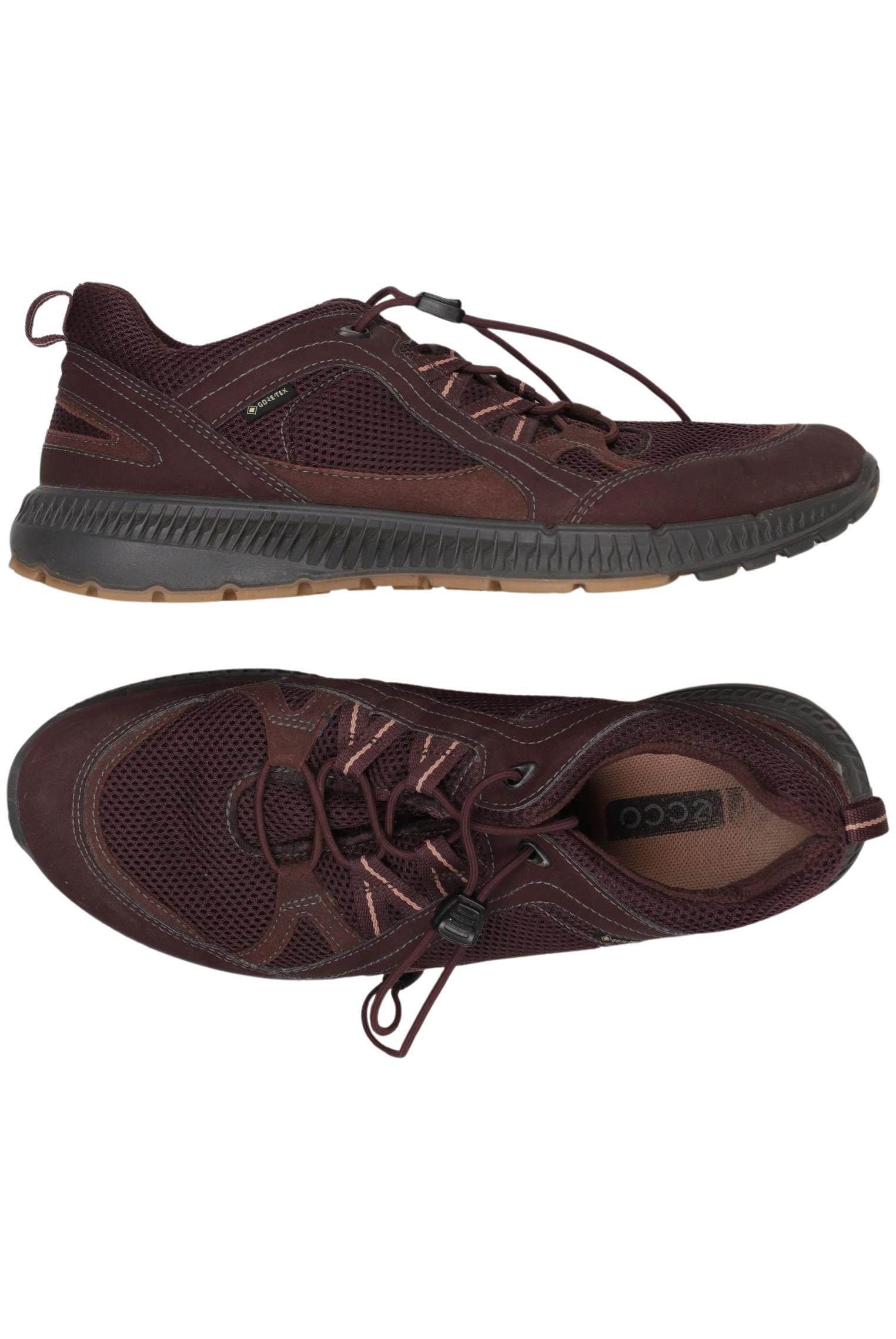 

Ecco Damen Halbschuh, braun, Gr. 39