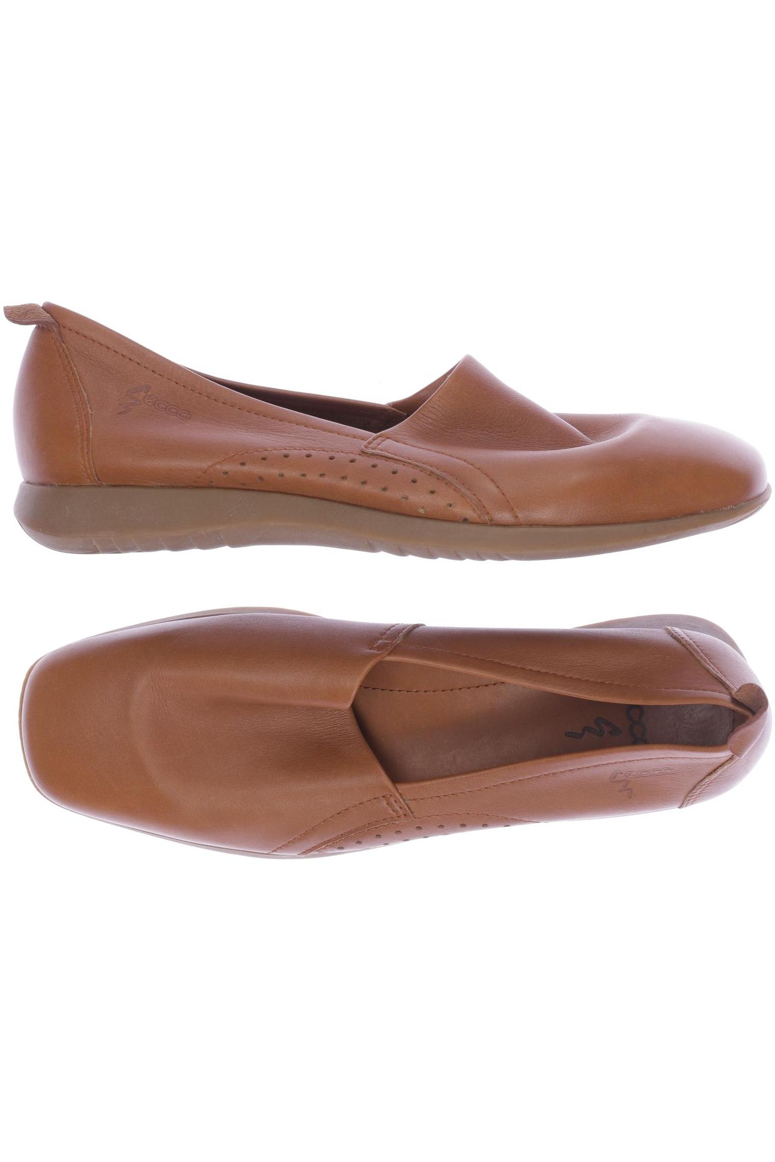 

Ecco Damen Halbschuh, braun