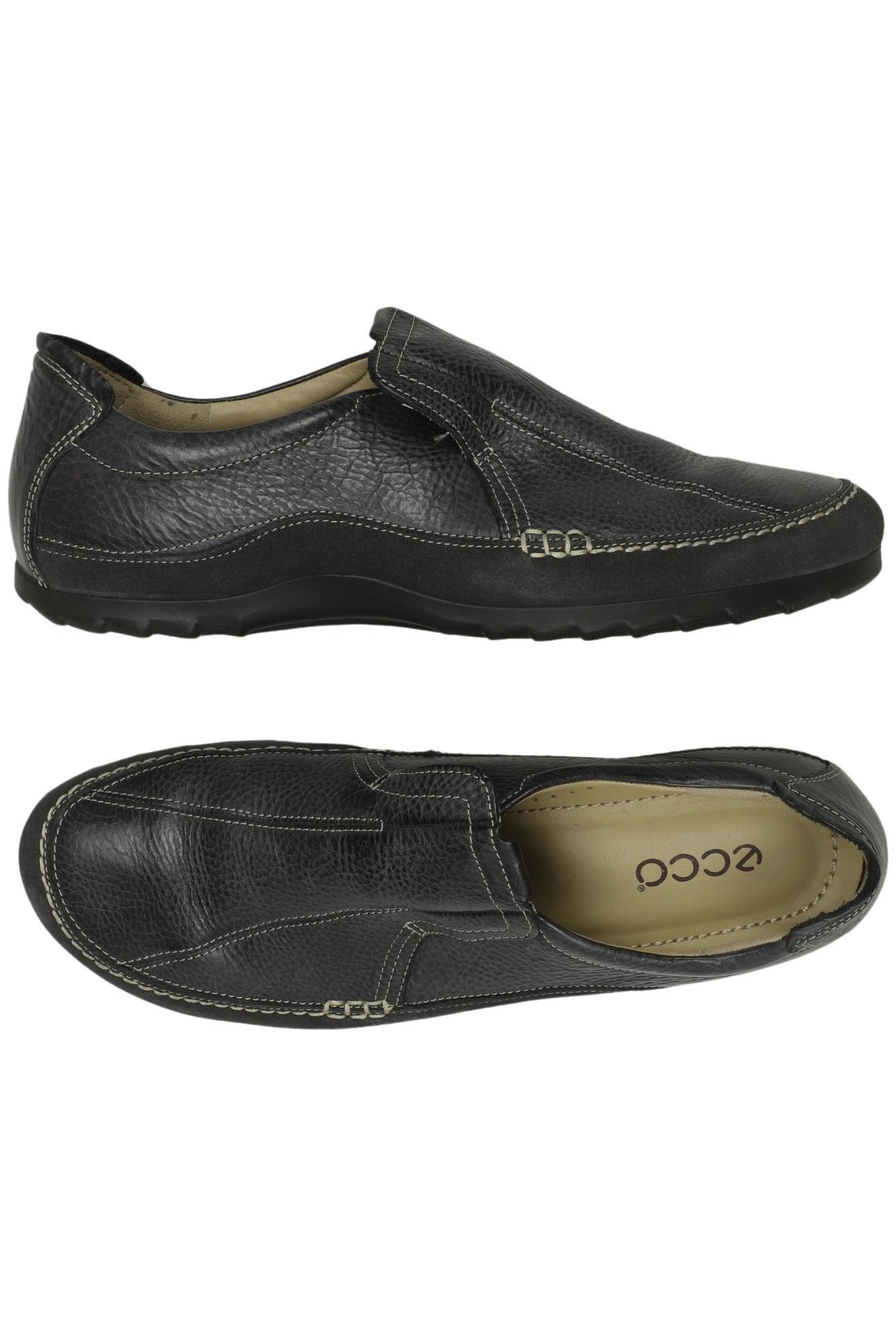 

Ecco Damen Halbschuh, schwarz, Gr. 40