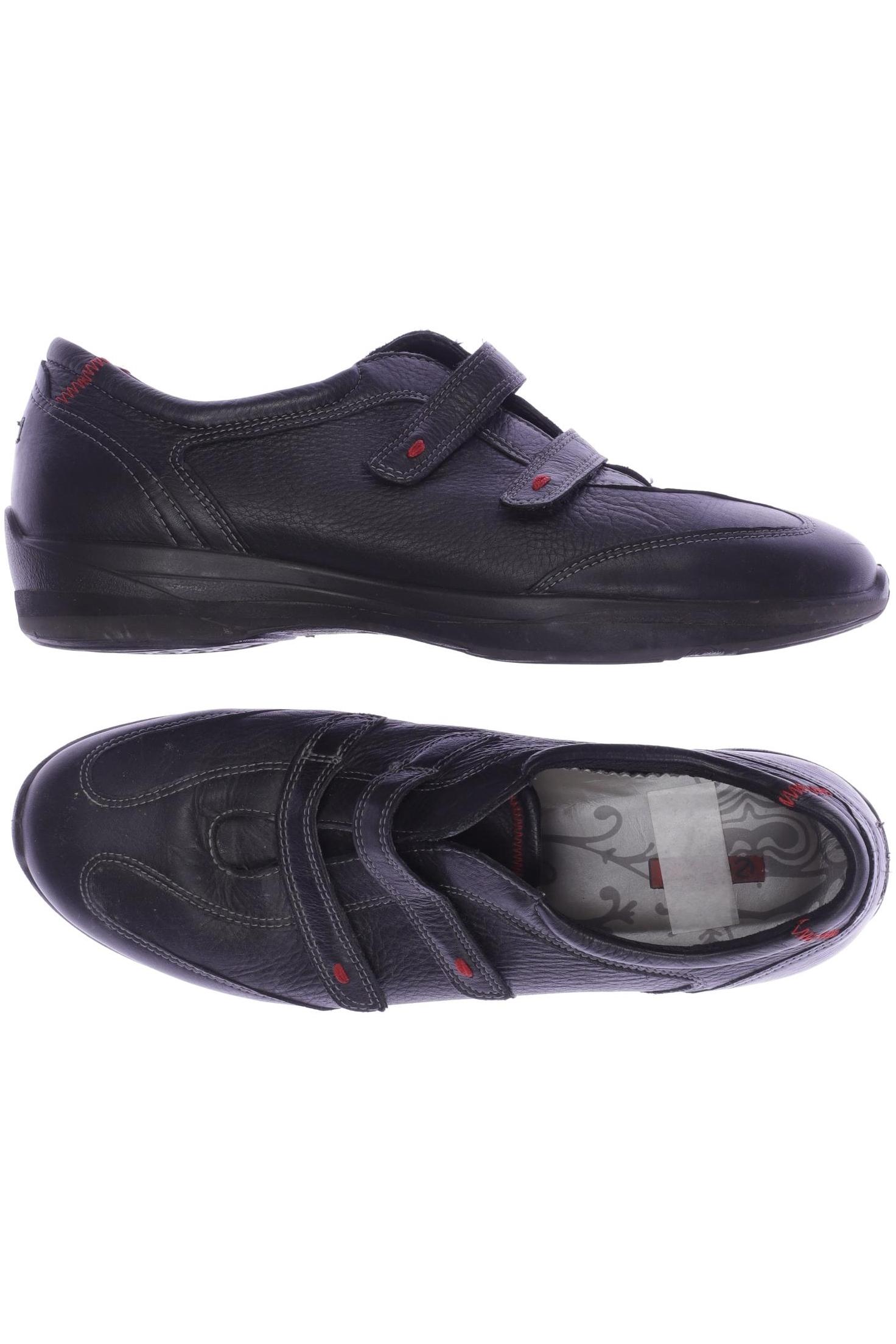 

Ecco Damen Halbschuh, schwarz, Gr. 39