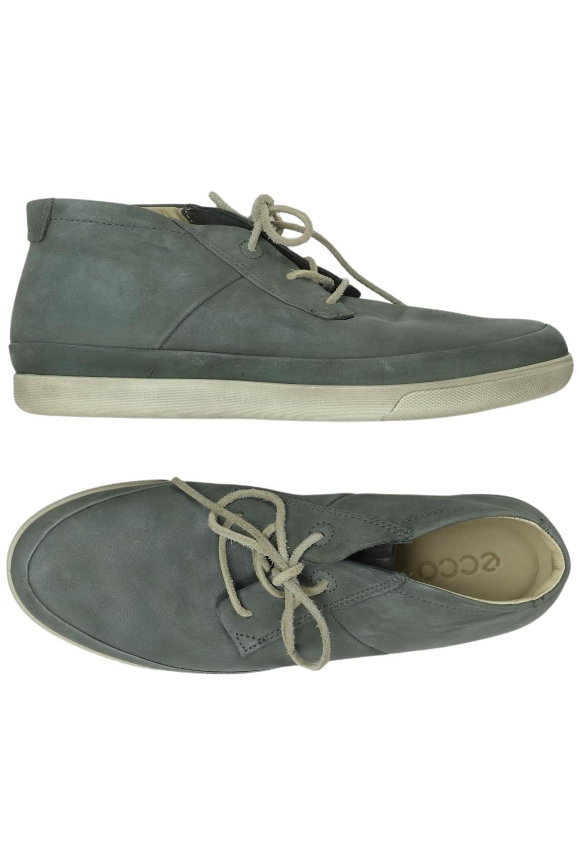 

Ecco Damen Halbschuh, grau, Gr. 39