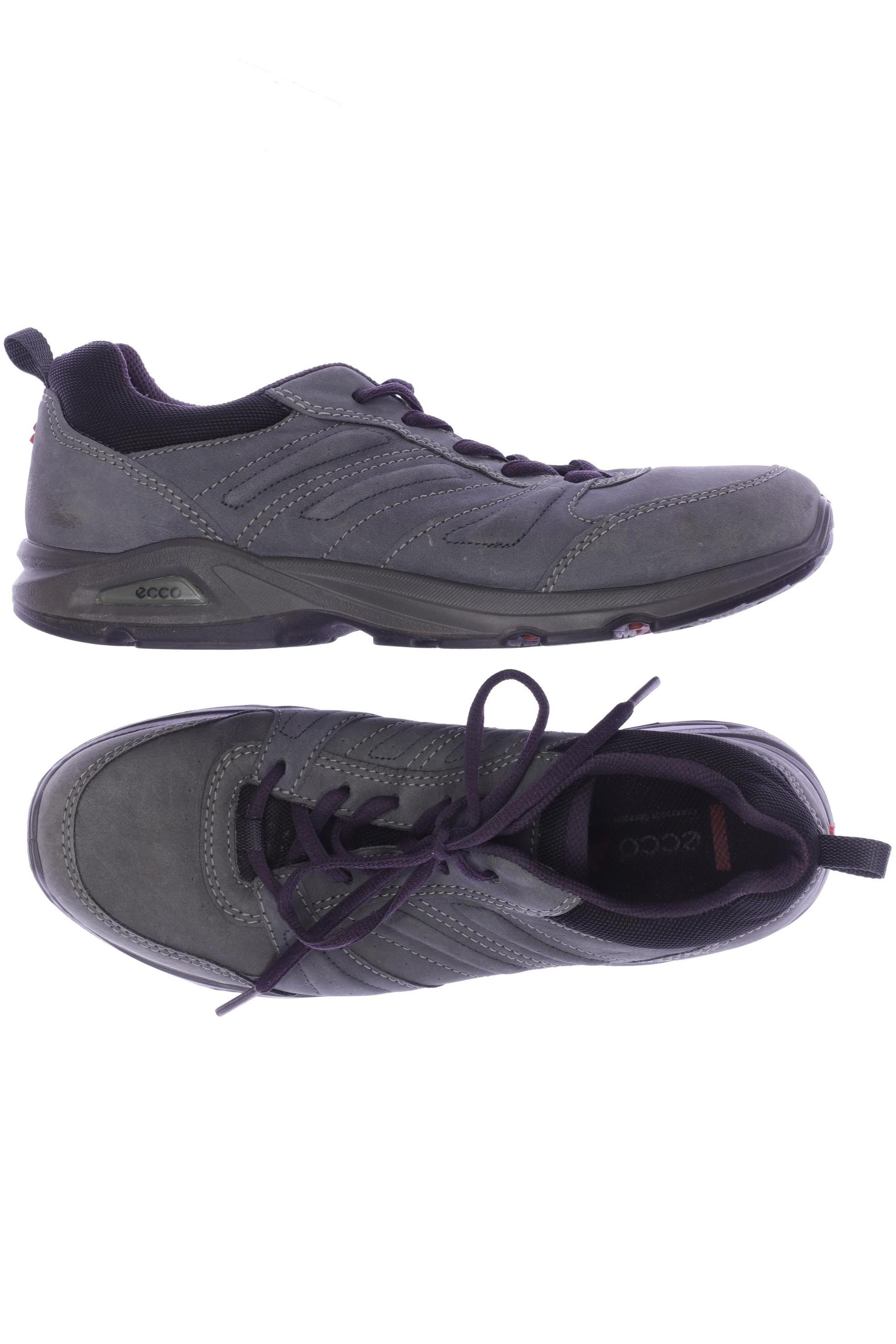 

Ecco Damen Halbschuh, grau, Gr. 39